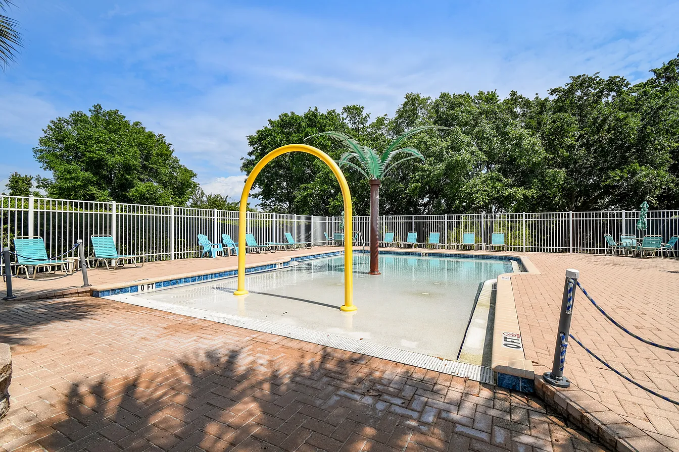 Community amenities at 3125 Ashmonte Dr, Land O Lakes FL