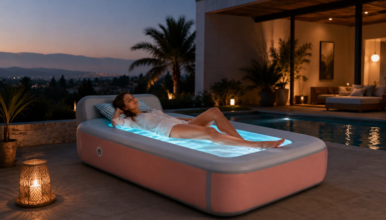 Cushii Classic 1x2 - Night Villa