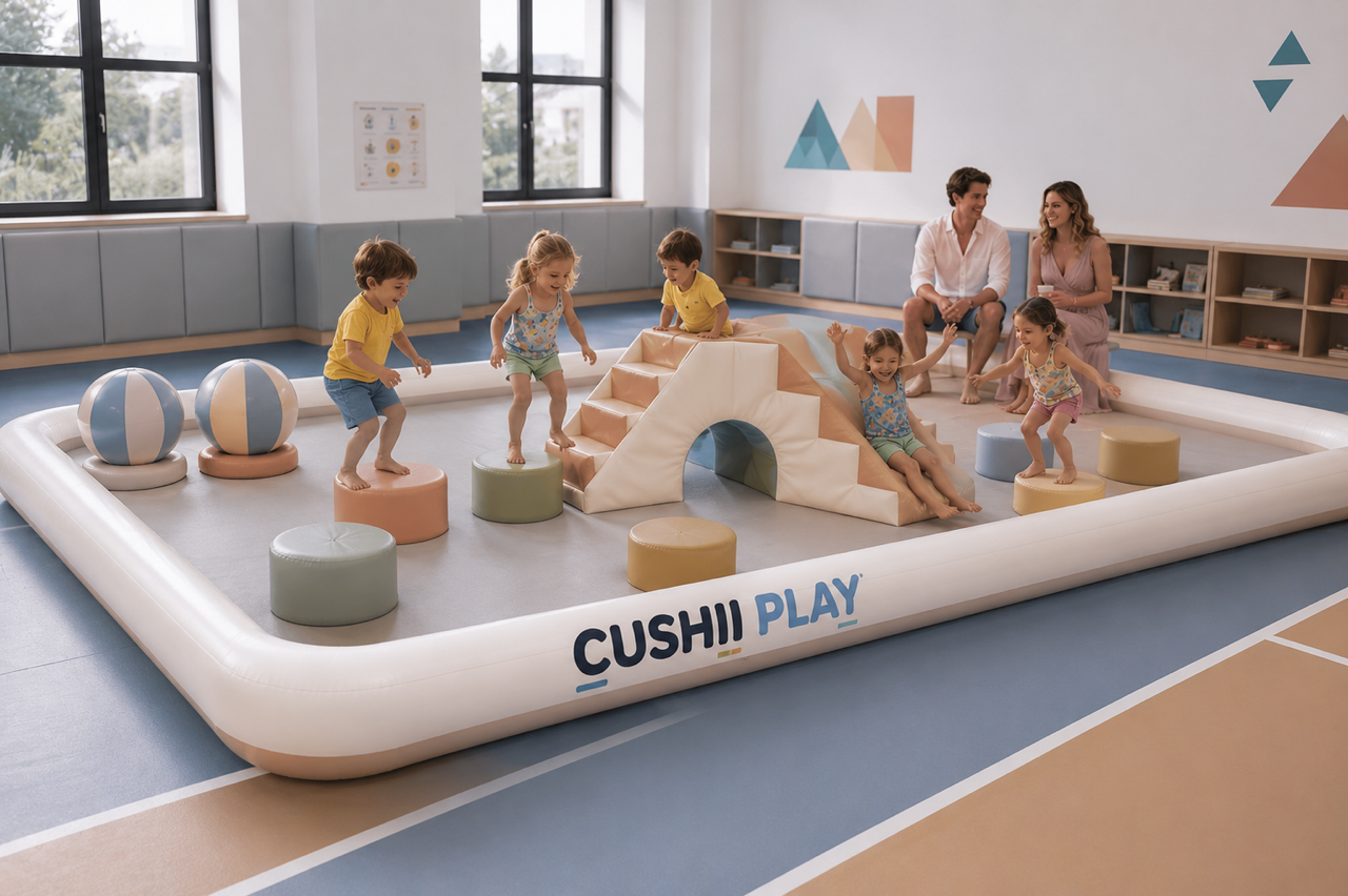 Cushii Play - Indoor