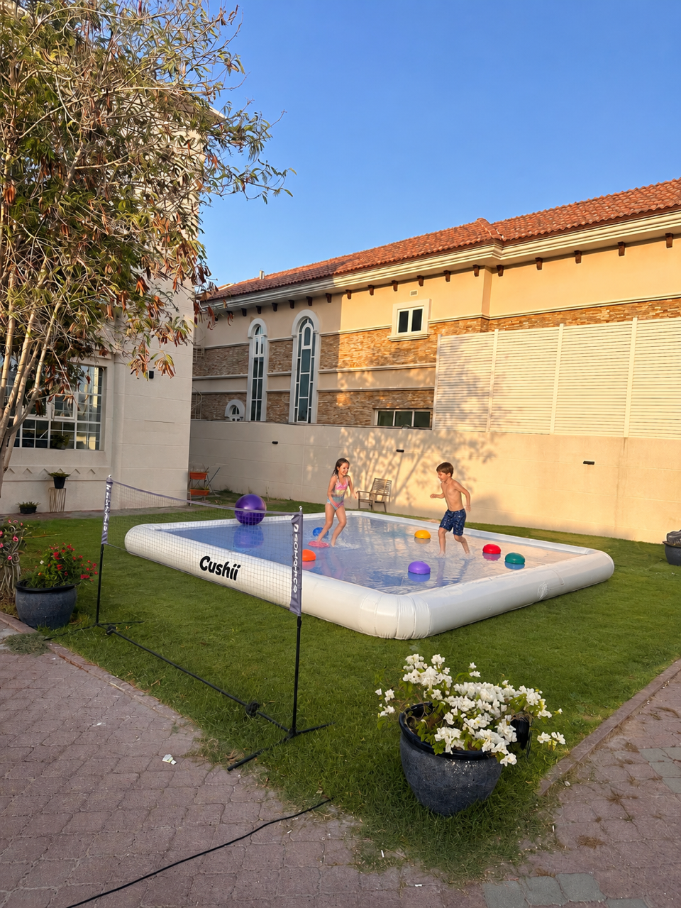 Cushii Play - Outdoor Kids