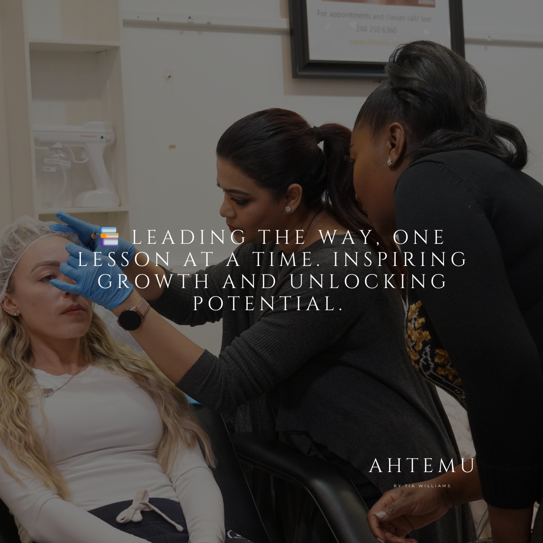 Permanent makeup courses