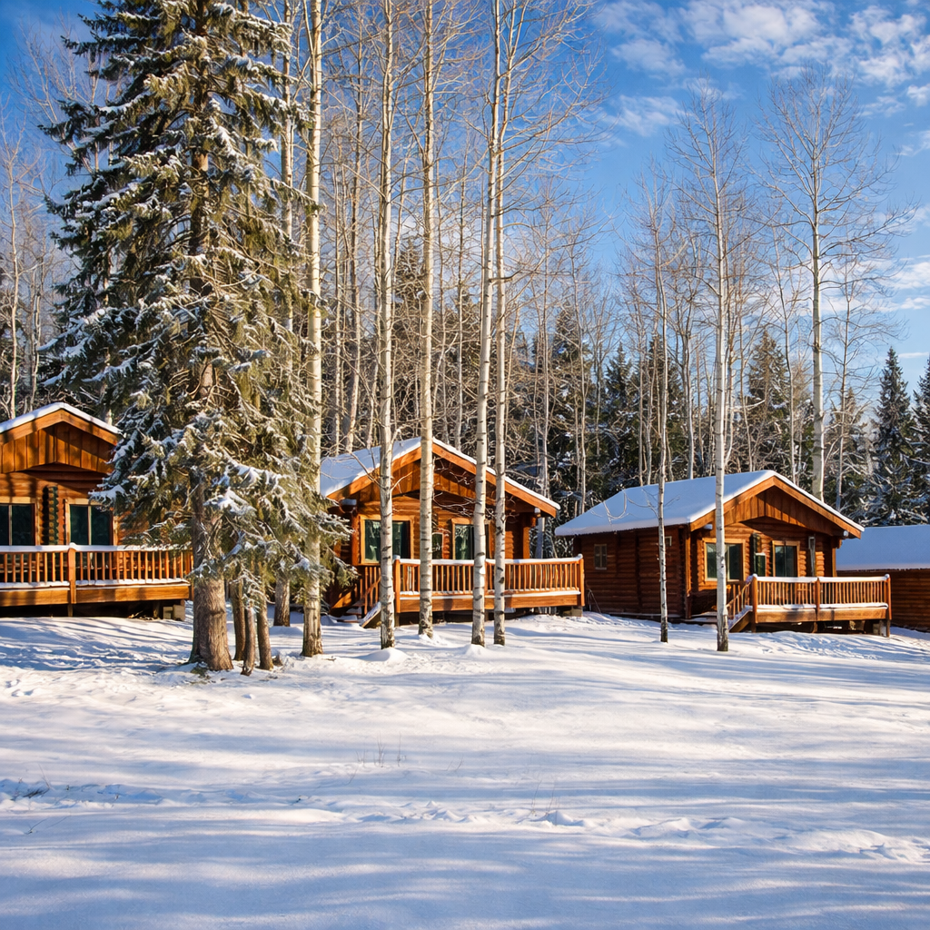 Christmas Cabin Rental