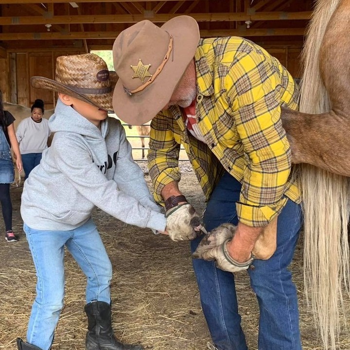 BC Dude Ranch Experience