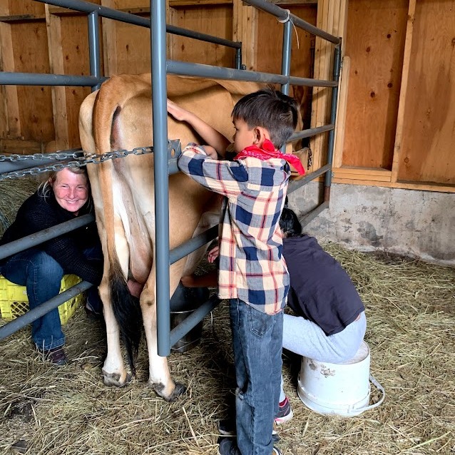 dude ranches in Canada