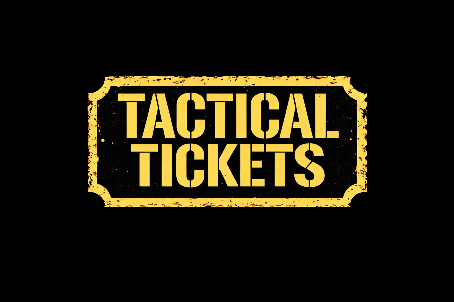 Tactical Tickets - Official Kaizen Summit Partner Logo