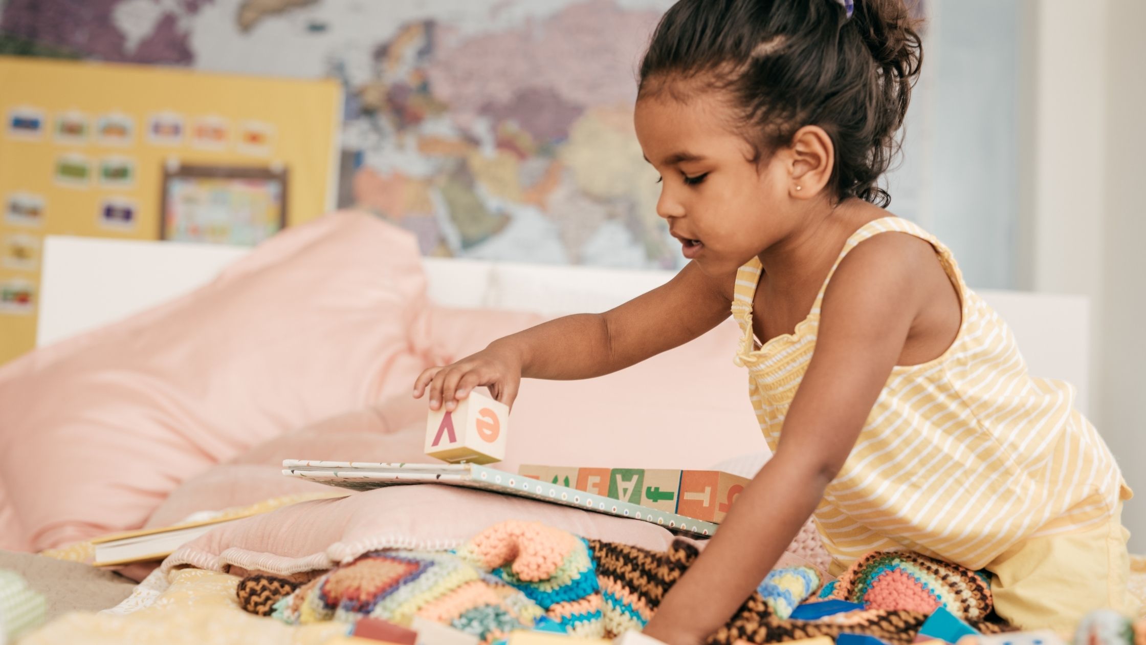 10 Easy Preschool Activities for Busy Parents