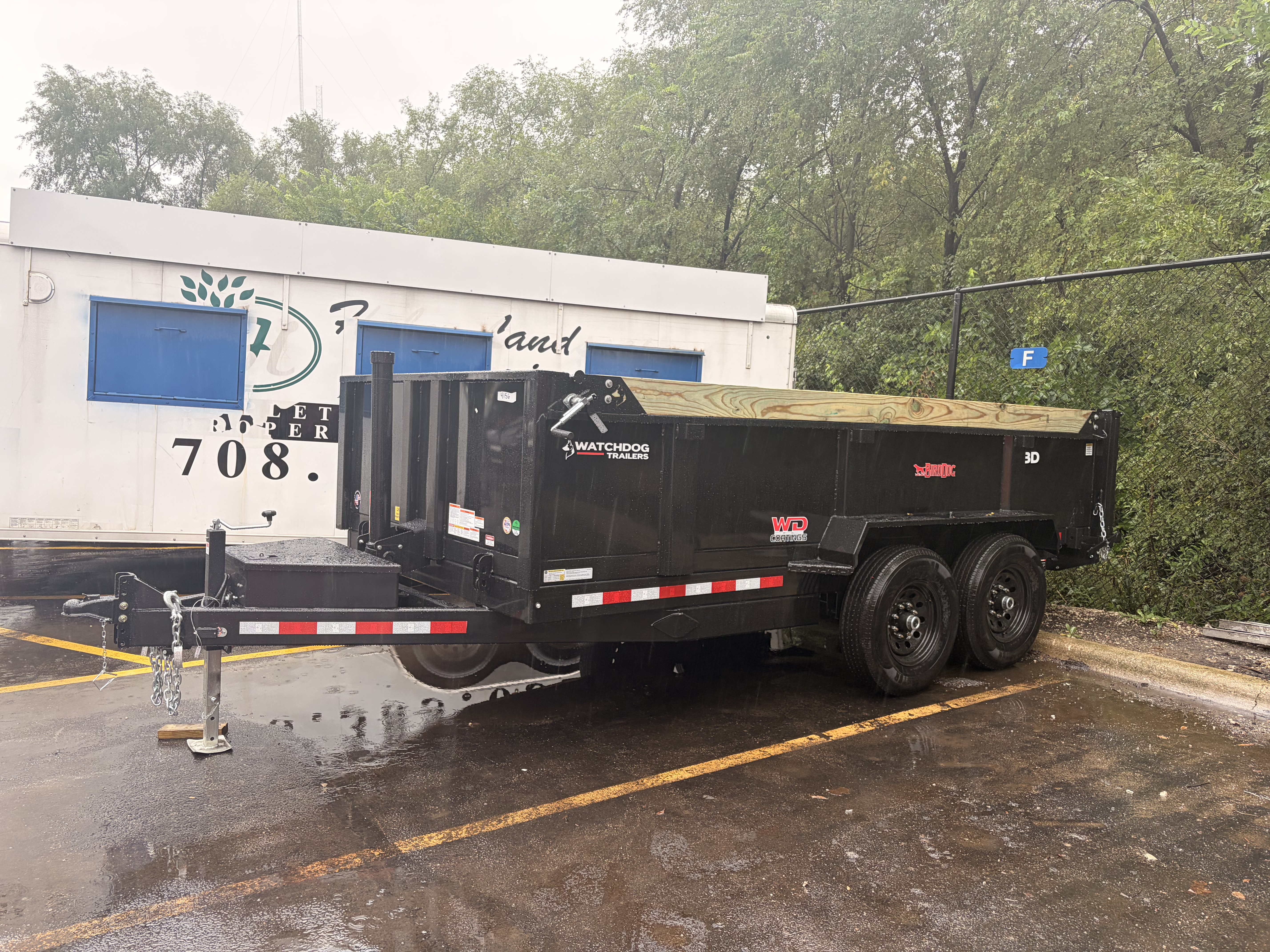 Dump Trailer rental in South Elgin, IL