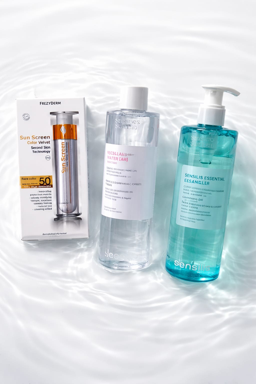 Producto de cosmecéutica CEMEDES 3