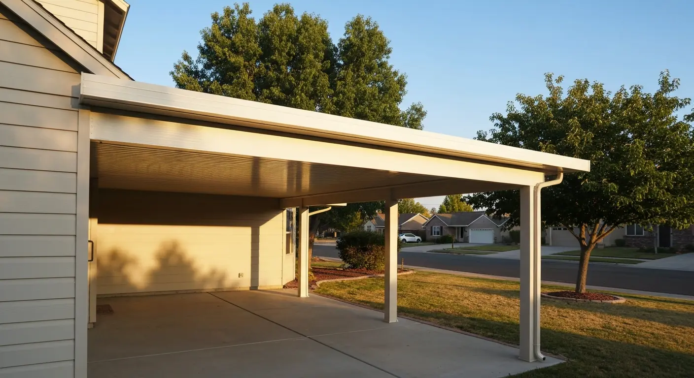 Patio cover