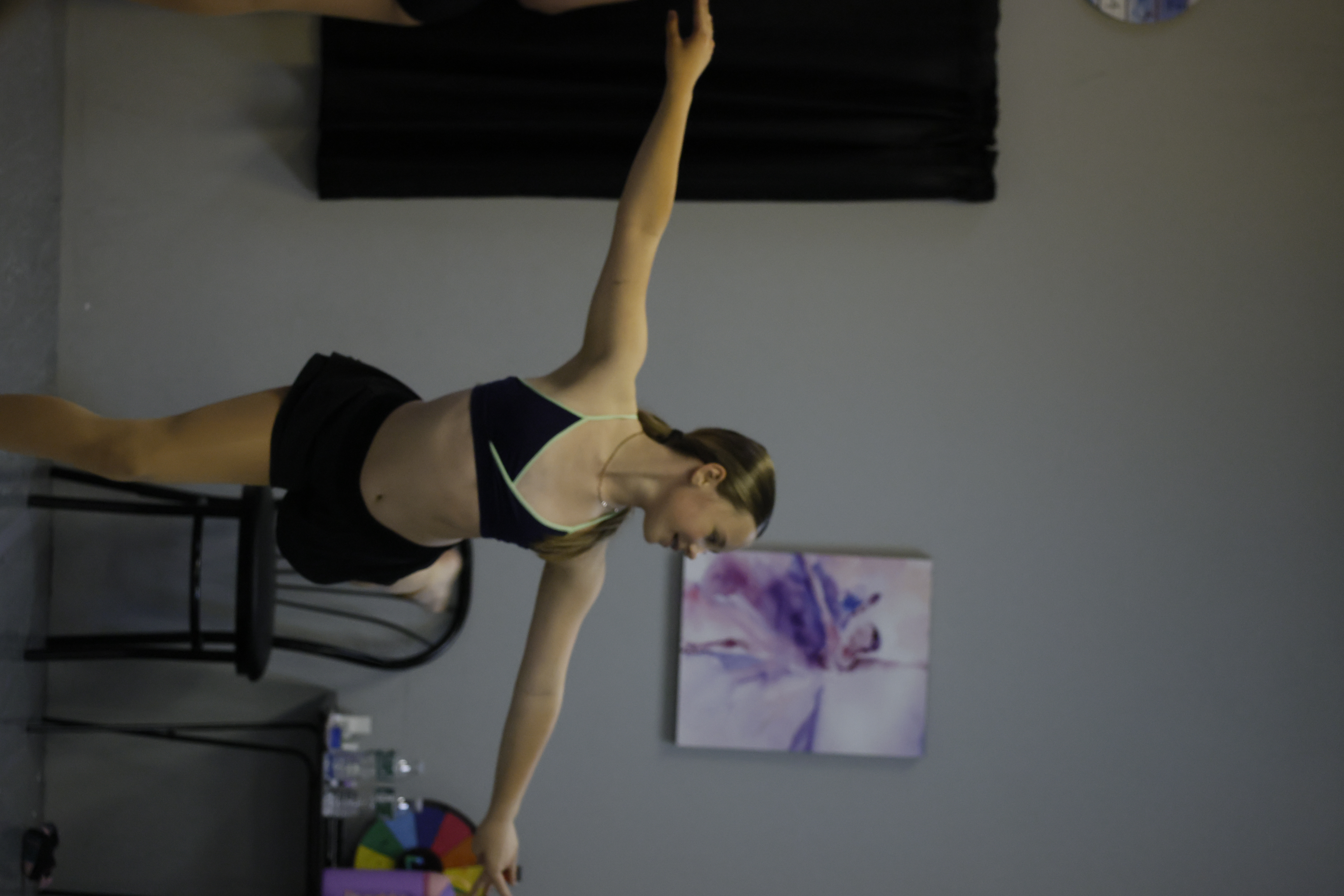 Dance Revolution Inc. studio life