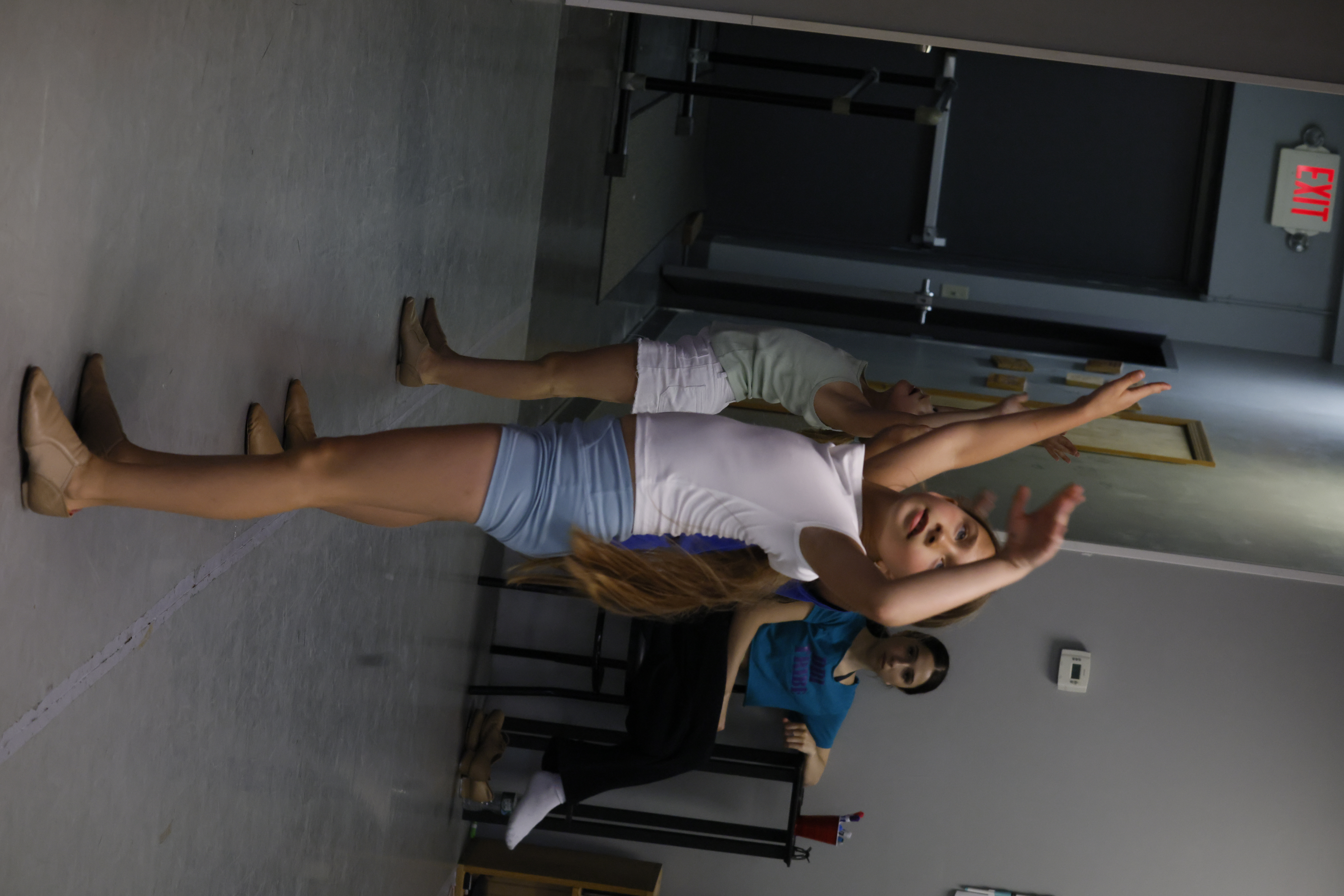 Dance Revolution Inc. studio life