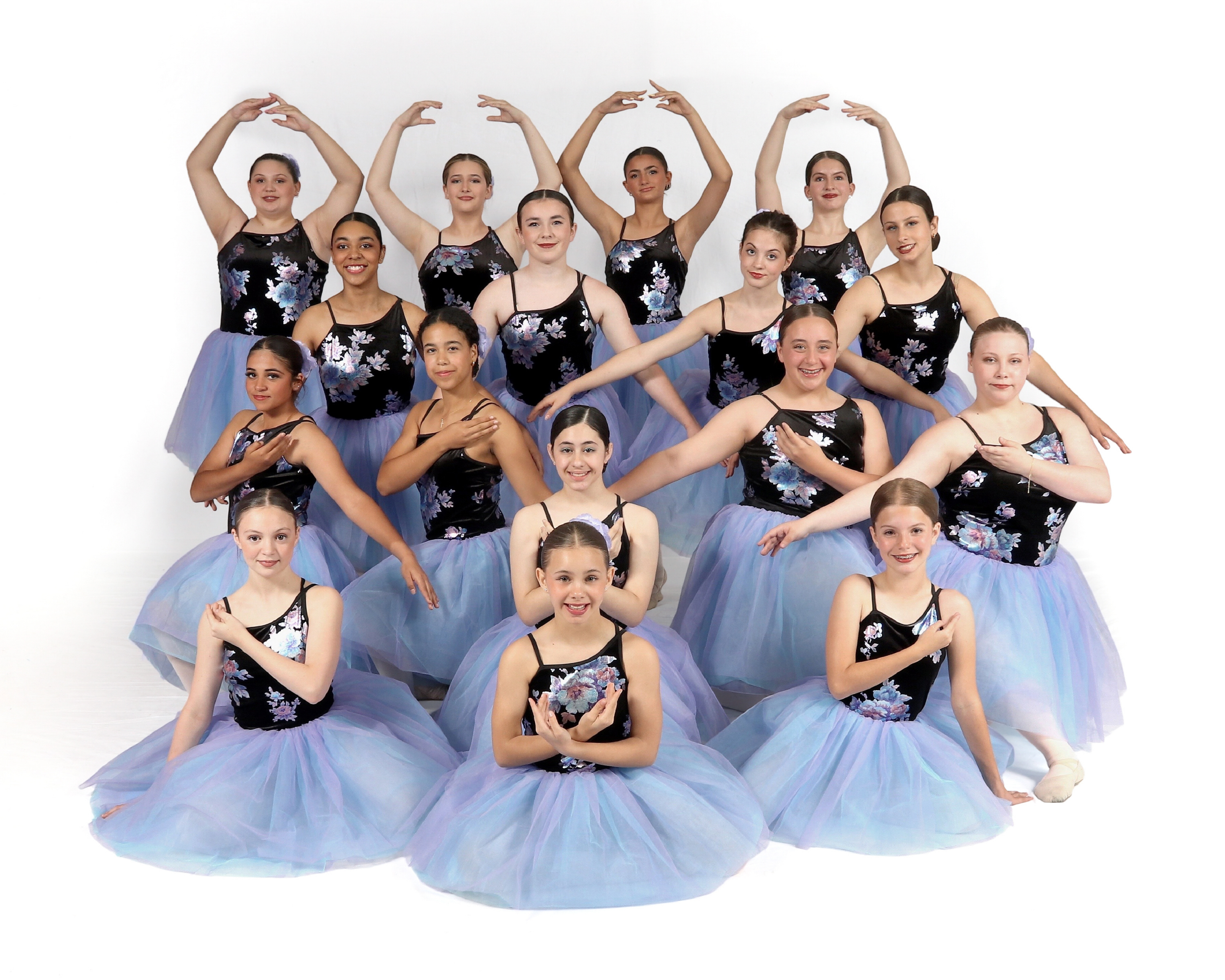 Dance Revolution Inc. dancers