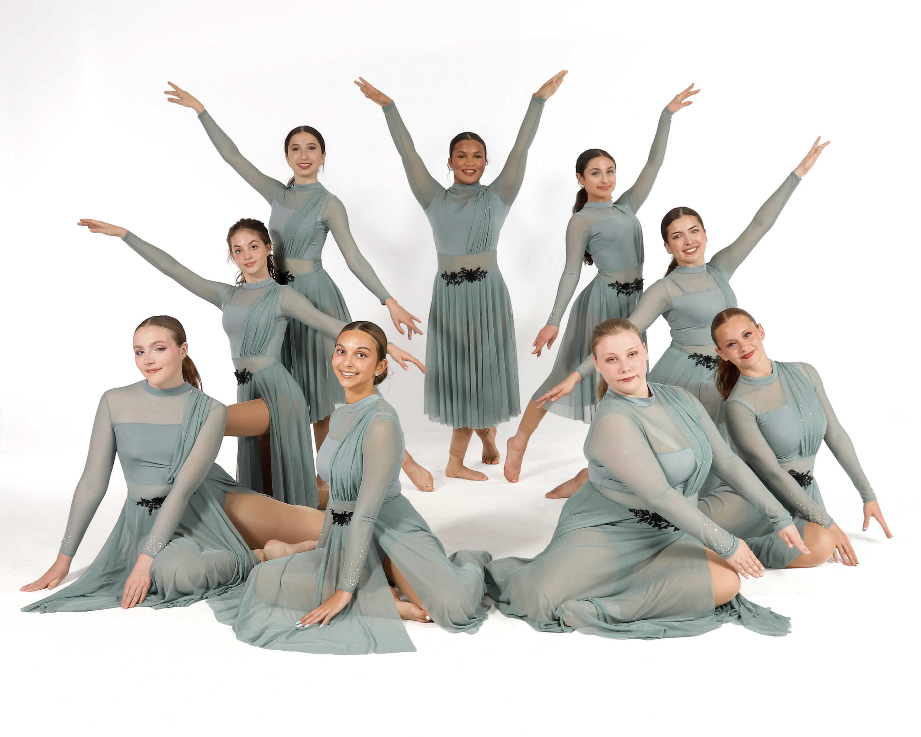 Dance Revolution Inc. performance