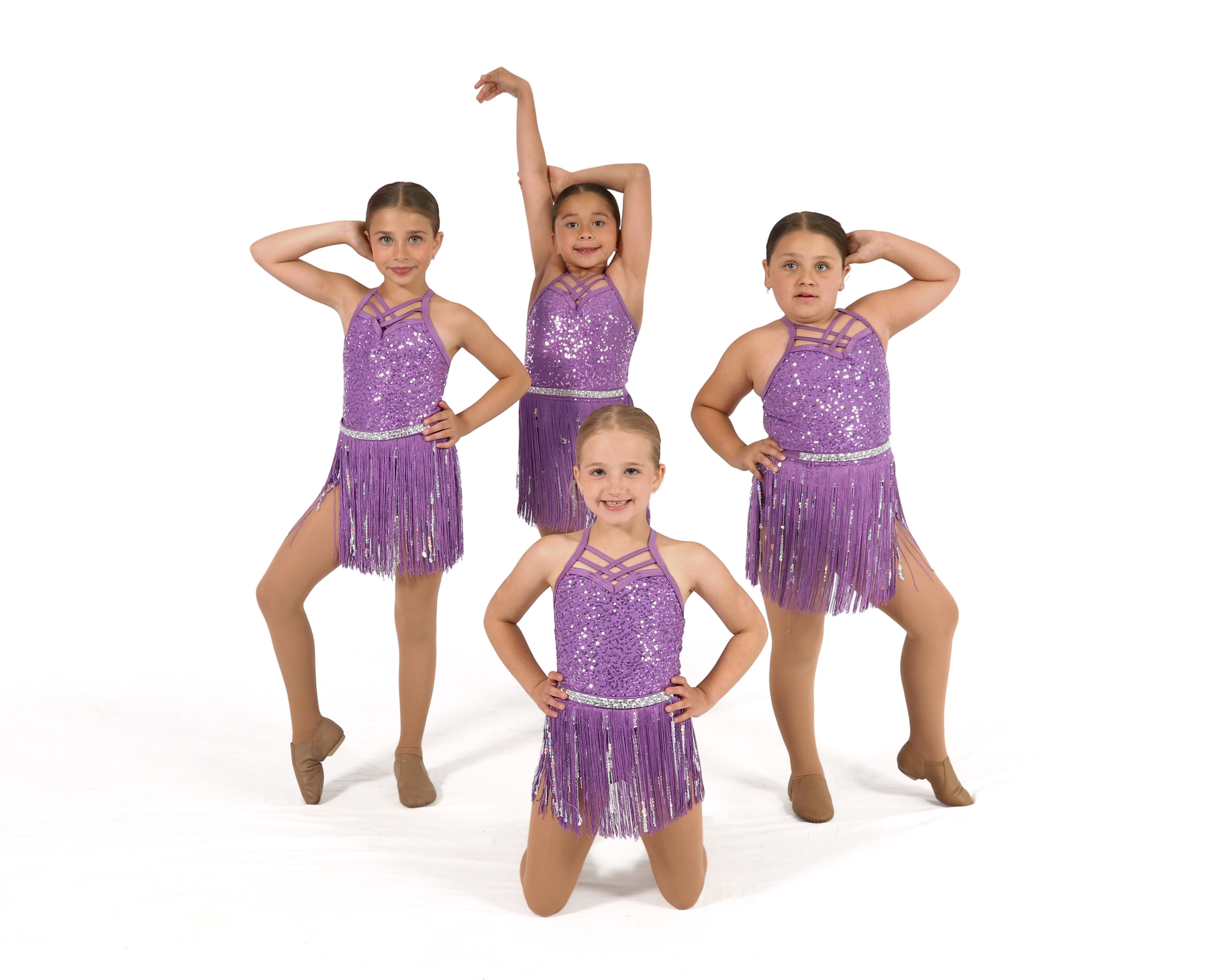 Dance Revolution Inc. competition