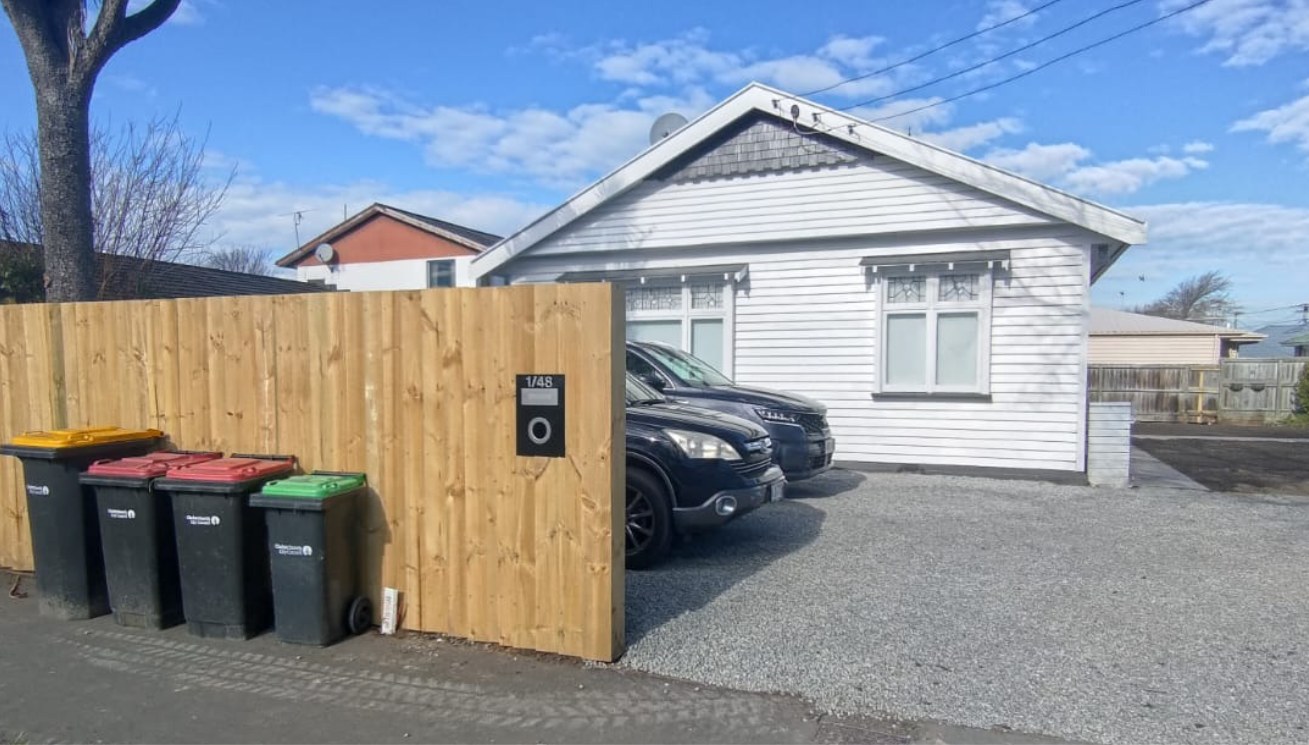 Christchurch renovation