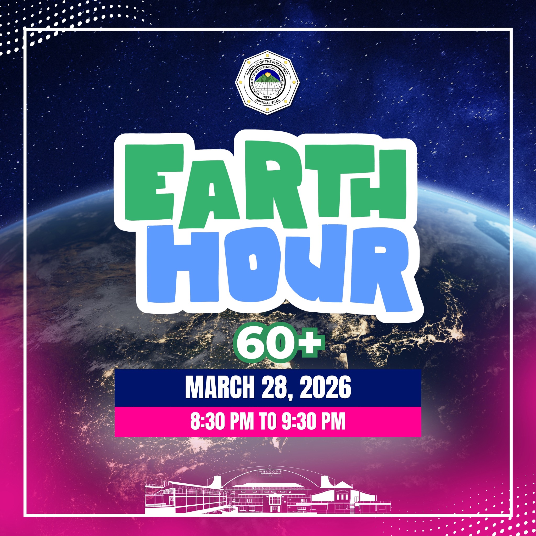 𝑬𝑨𝑹𝑻𝑯 𝑯𝑶𝑼𝑹 𝟐𝟎𝟐𝟔