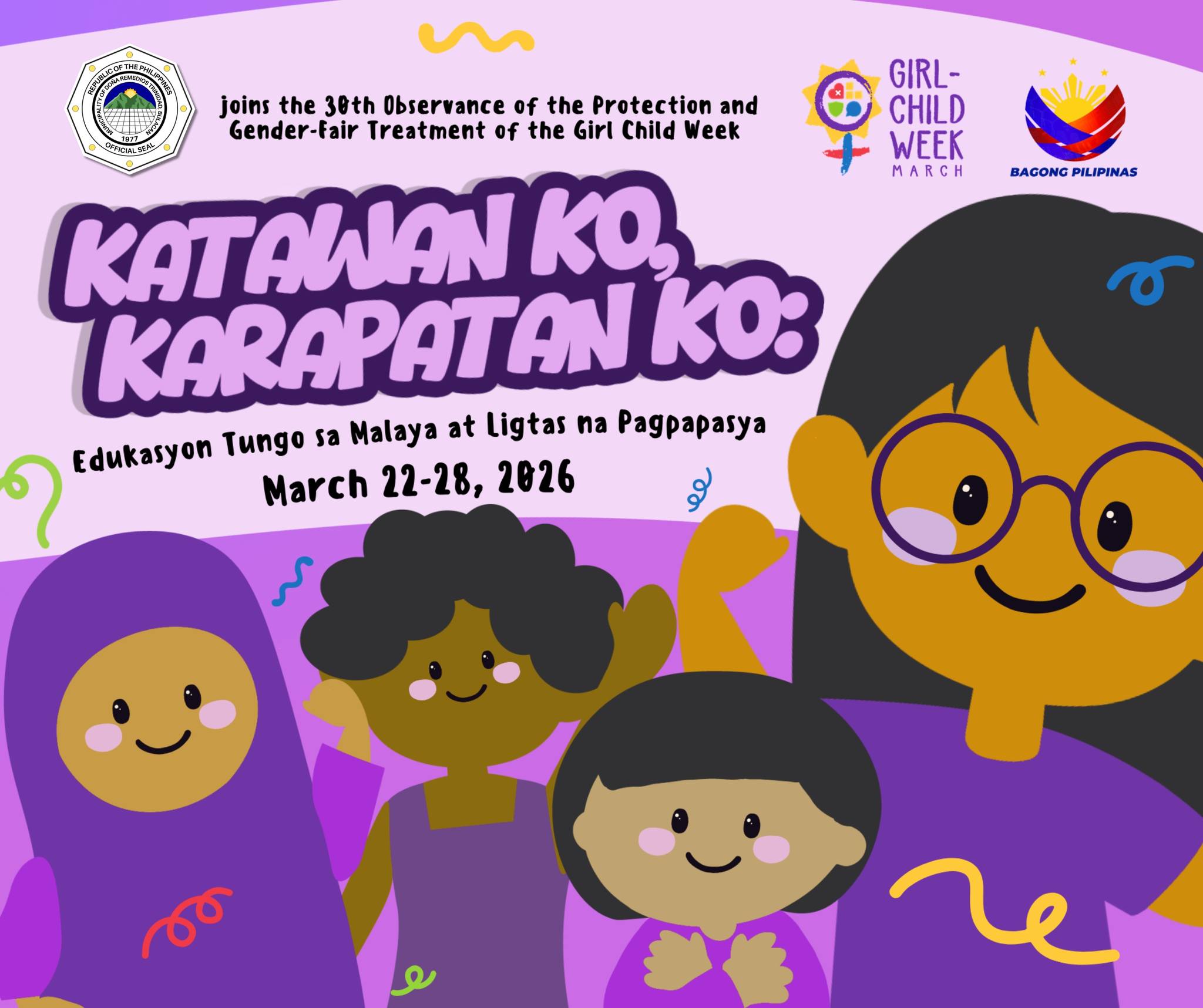 𝟐𝟎𝟐𝟔 𝑮𝒊𝒓𝒍 𝑪𝒉𝒊𝒍𝒅 𝑾𝒆𝒆𝒌