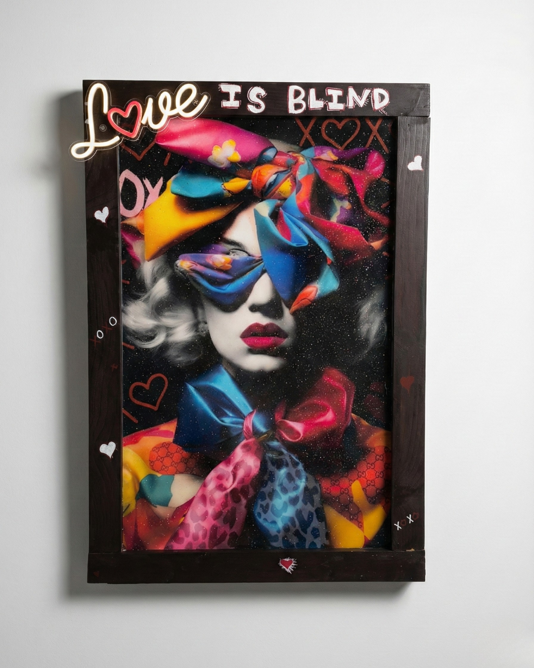 Love is Blind