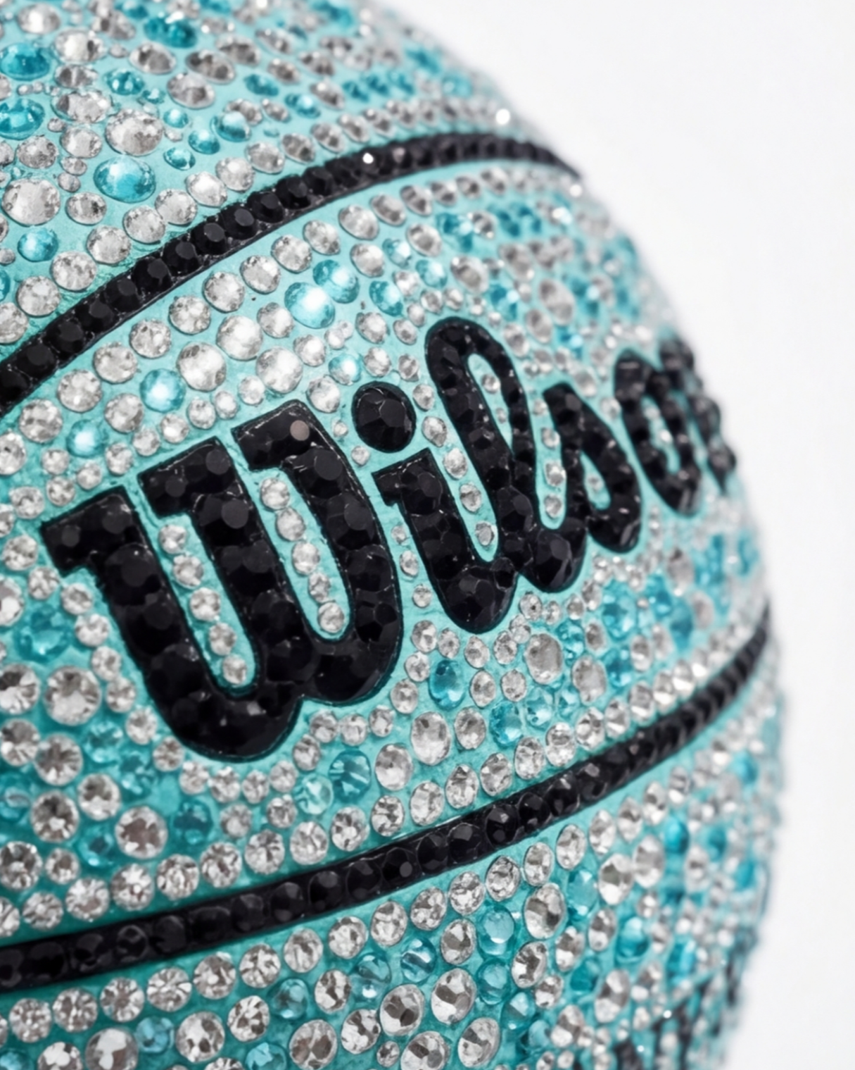 Diamonds on the hardwood alternate