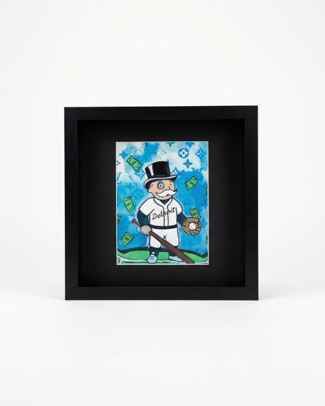 Detroit Icons - Tigers