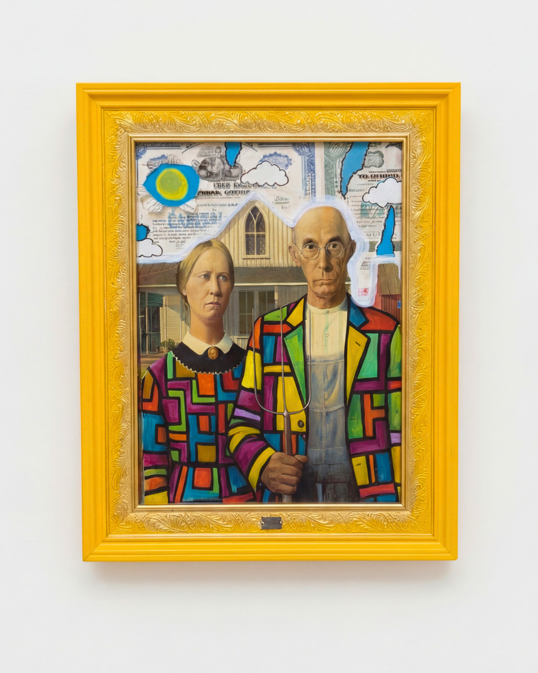 Modern American Gothic