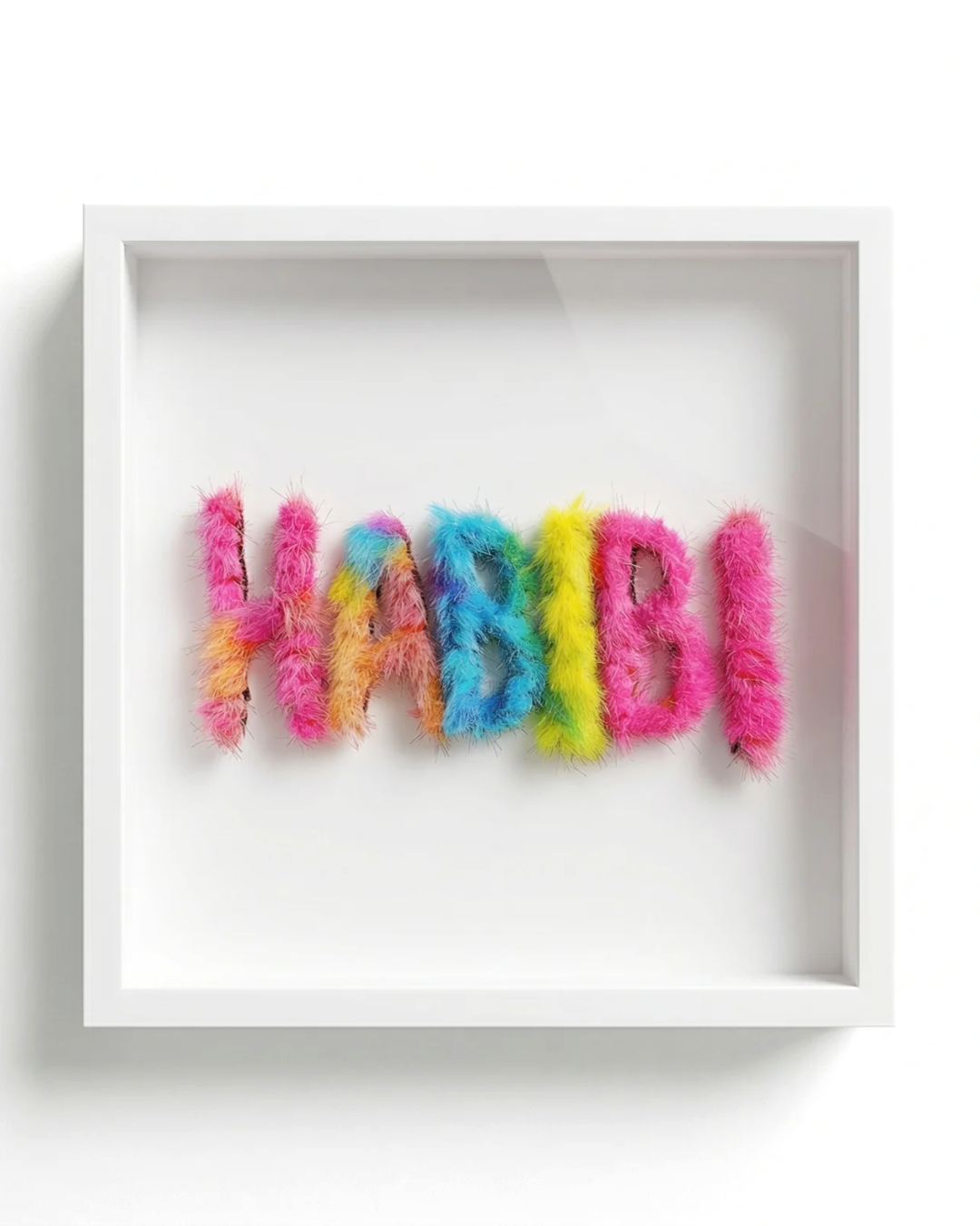 Habibi Statement Pieces