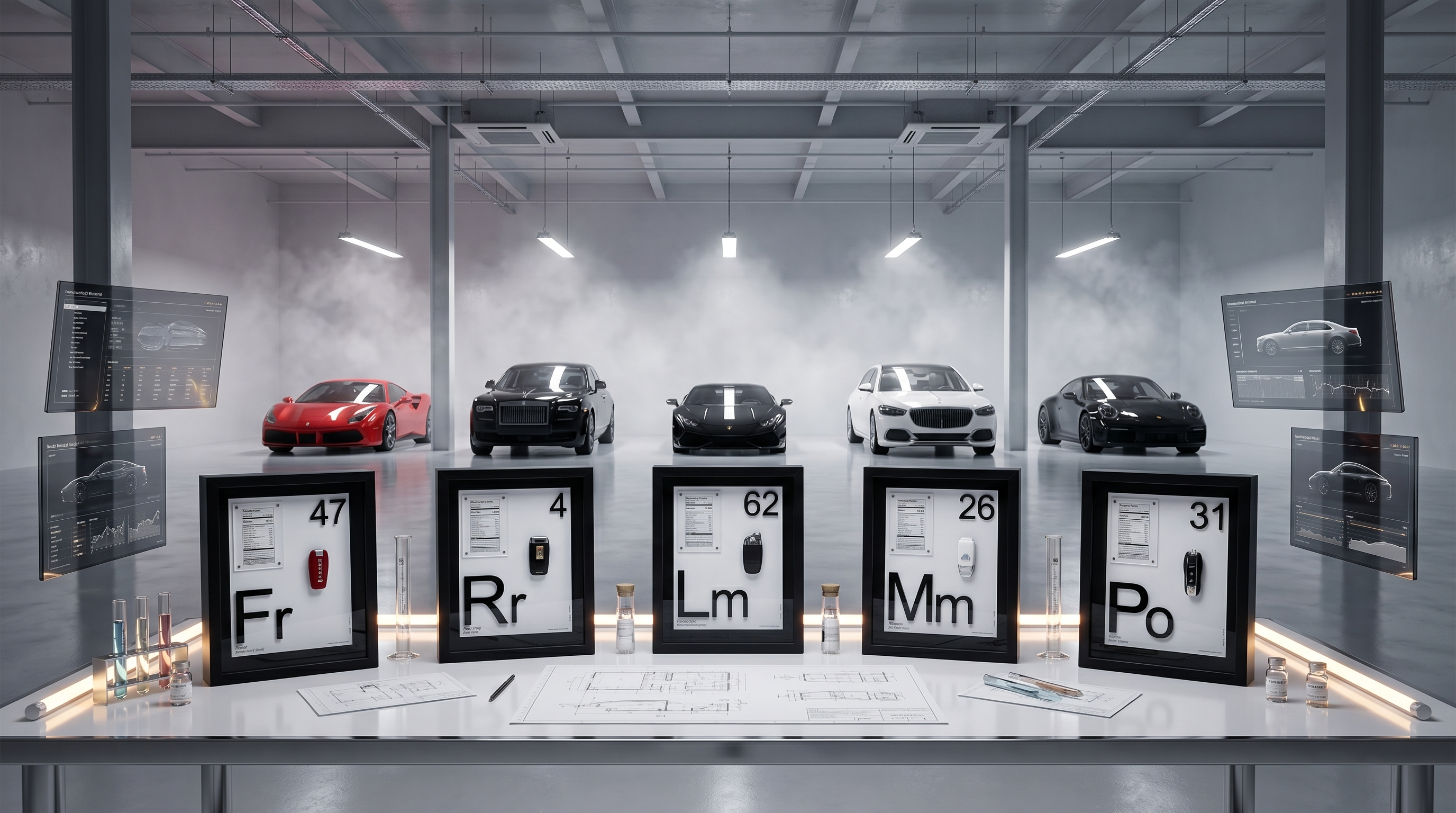 Elements Motor Metrics