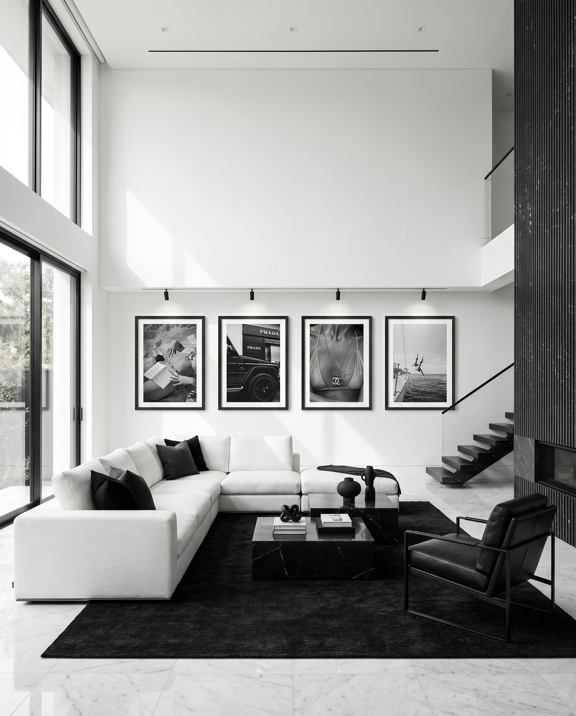 Framed Prints