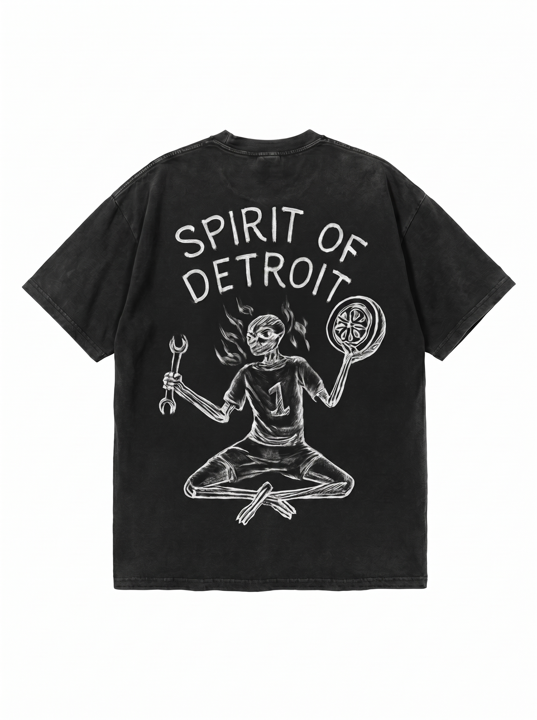 Spirit of Detroit