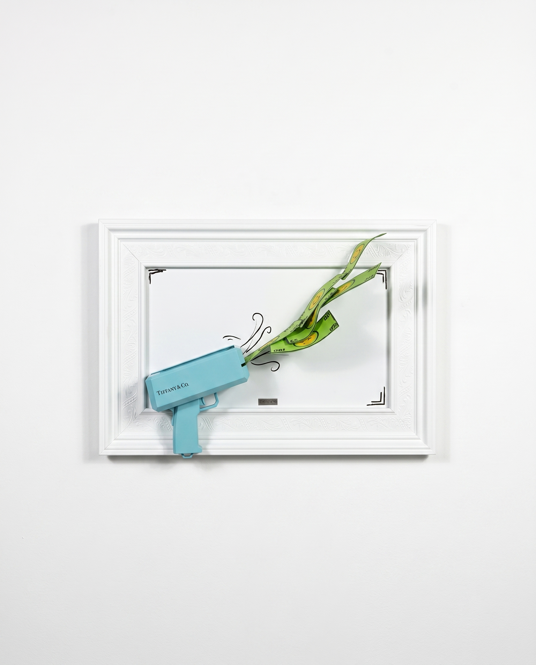 Money gun