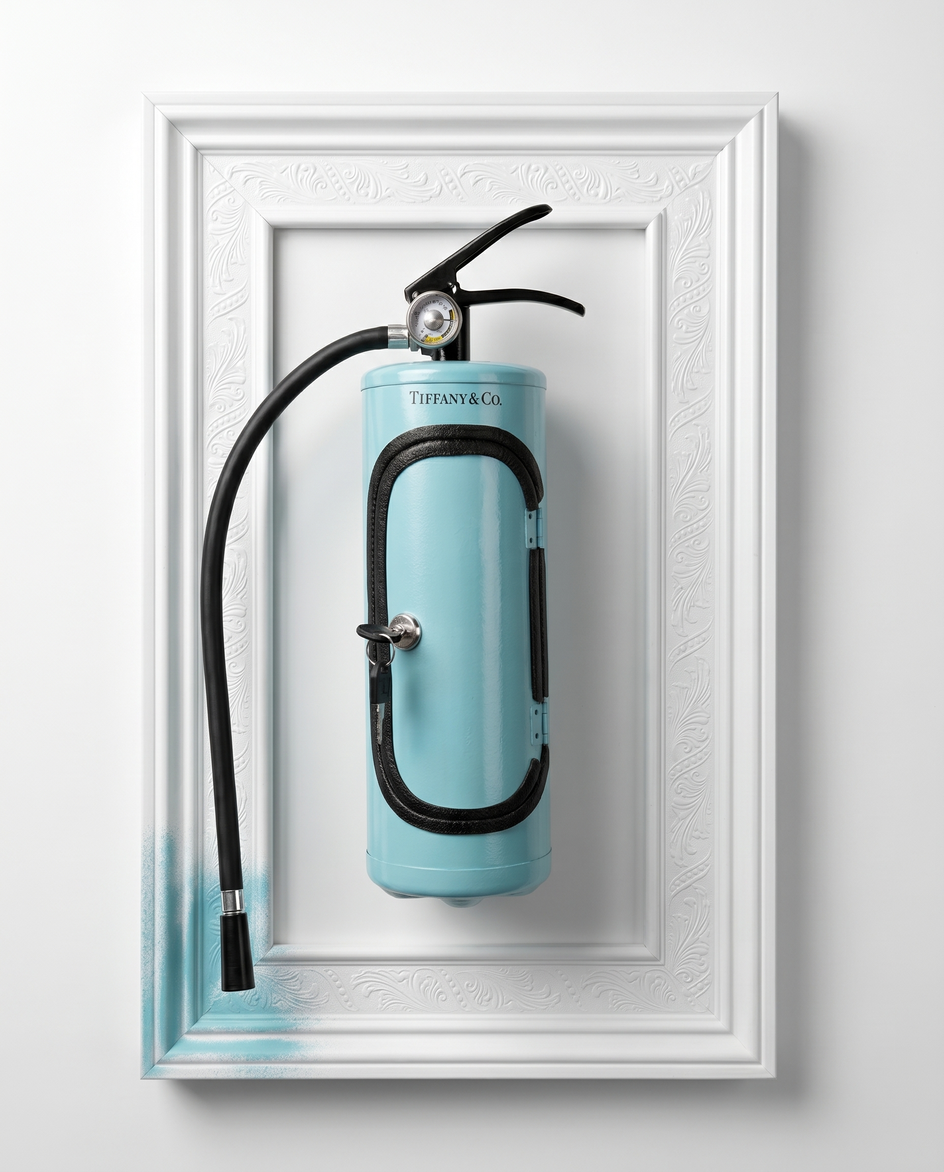 douse of luxury - Tiffany