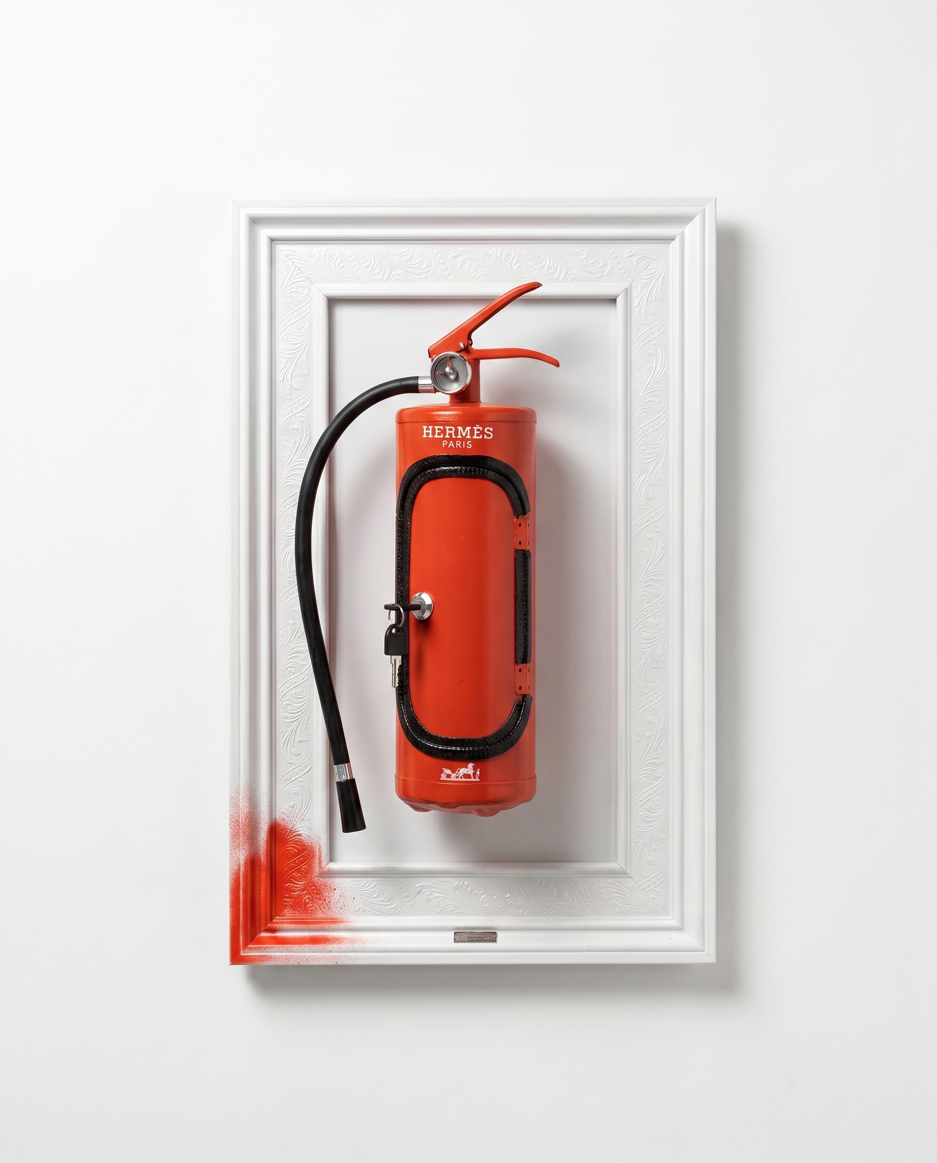douse of luxury- hermes