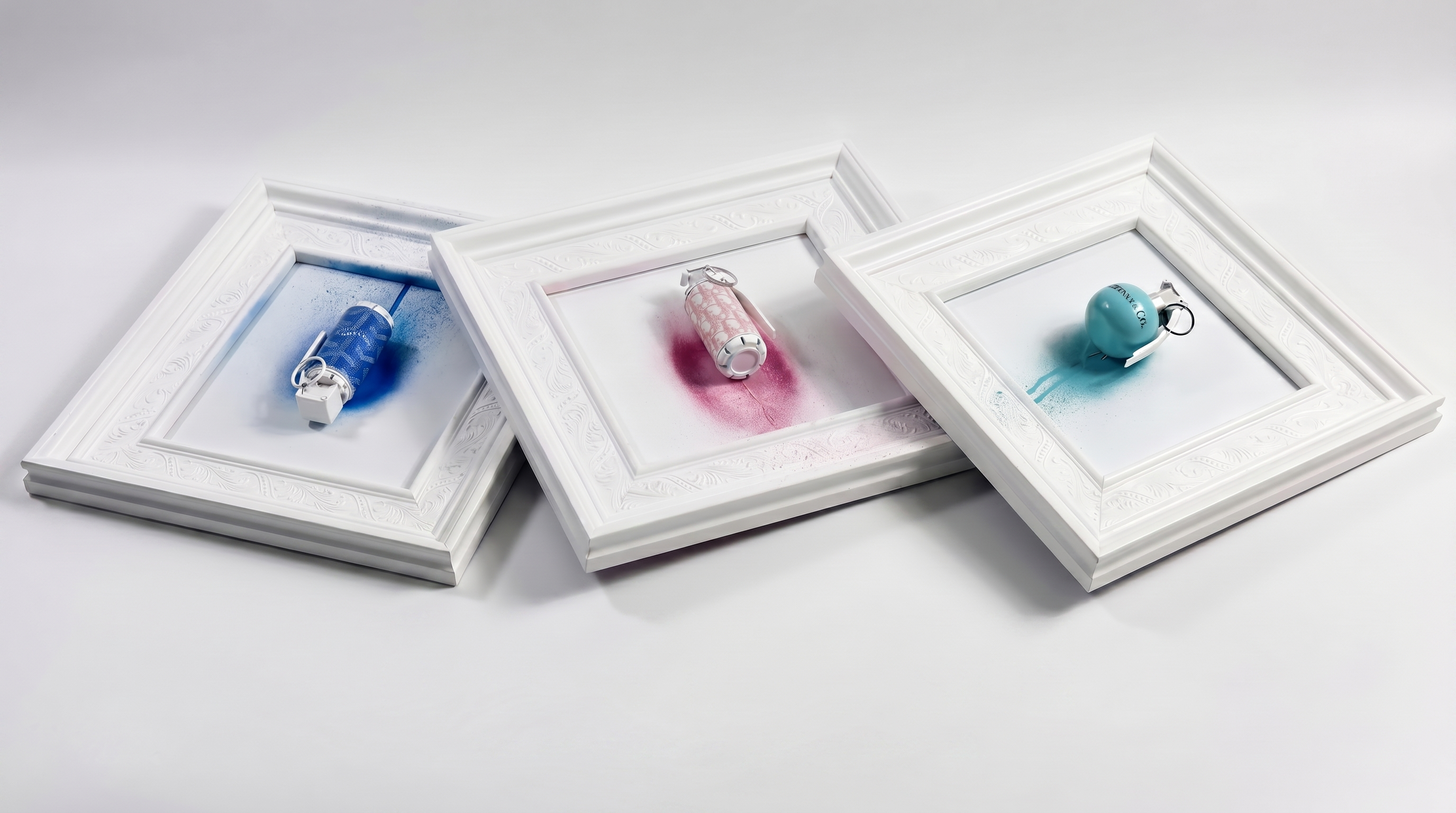 Set of 3 (Single)
