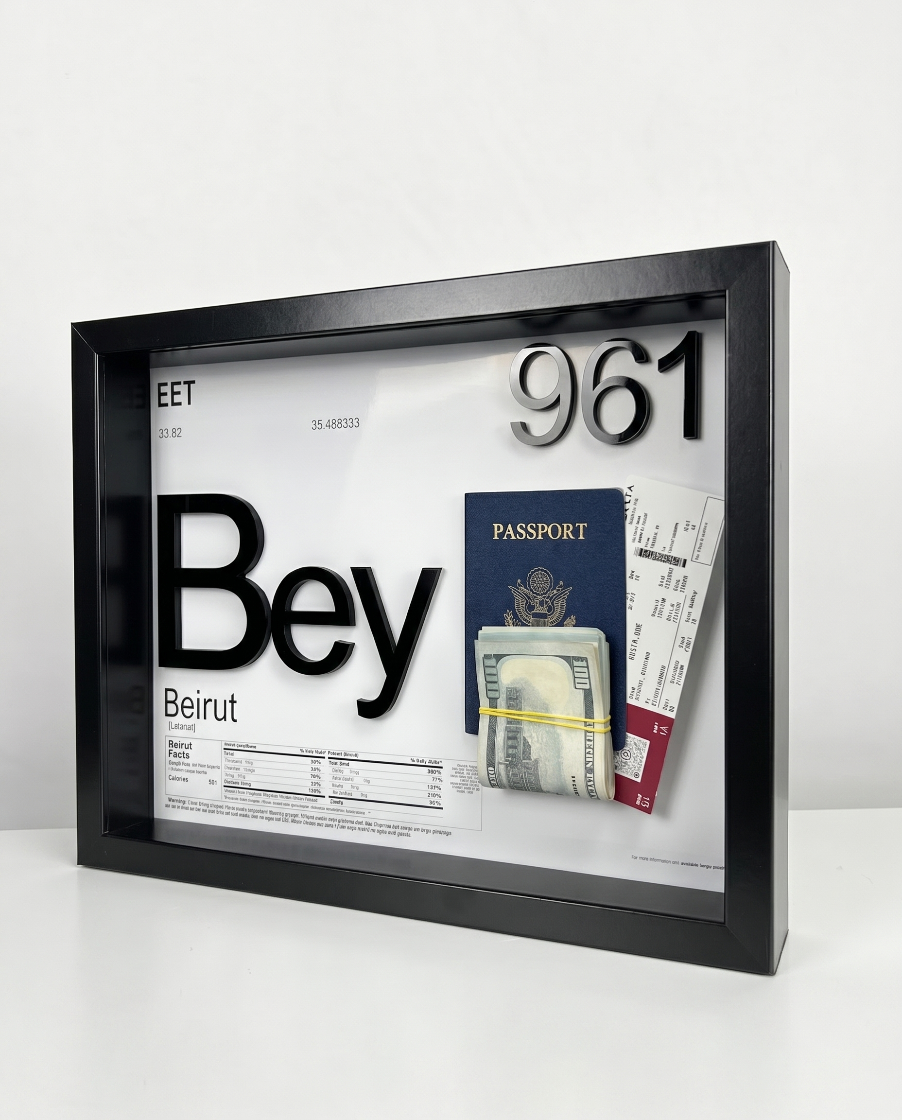 BEIRUT-961