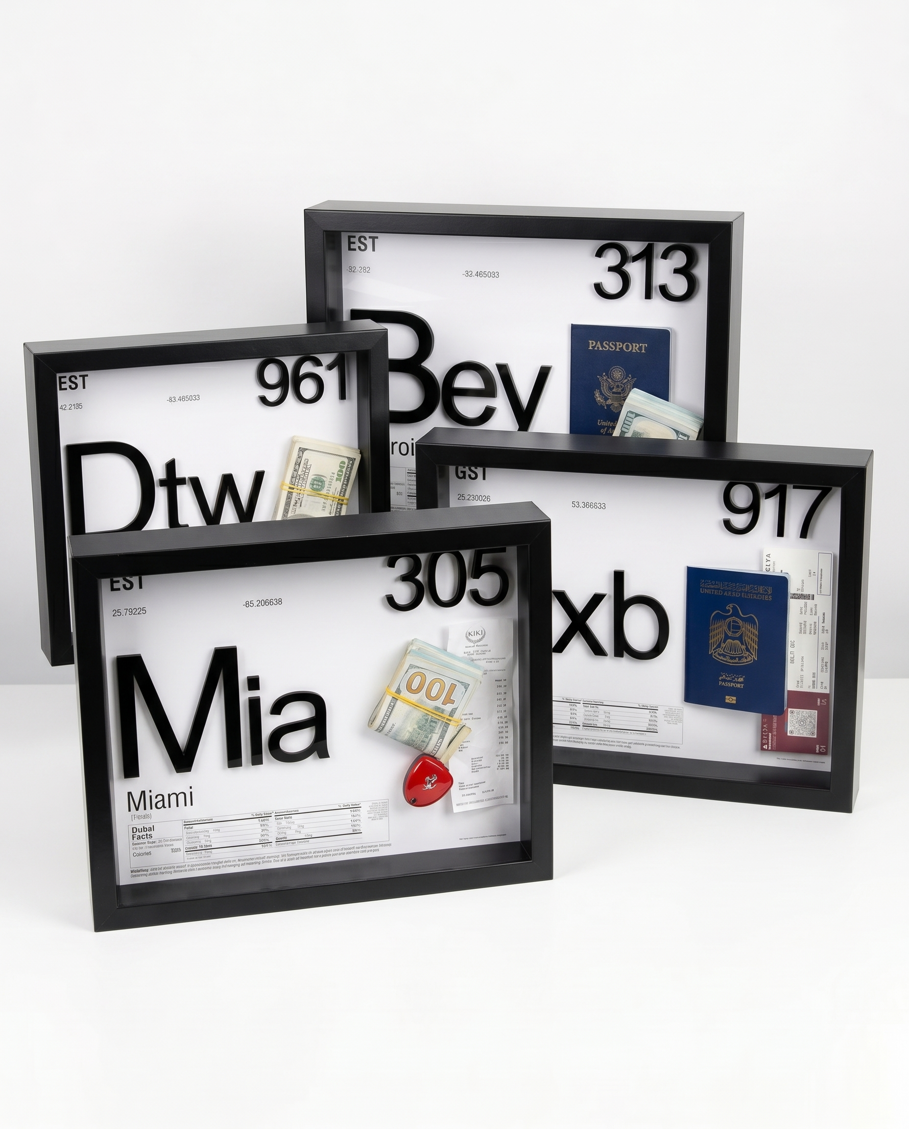 Passport Series