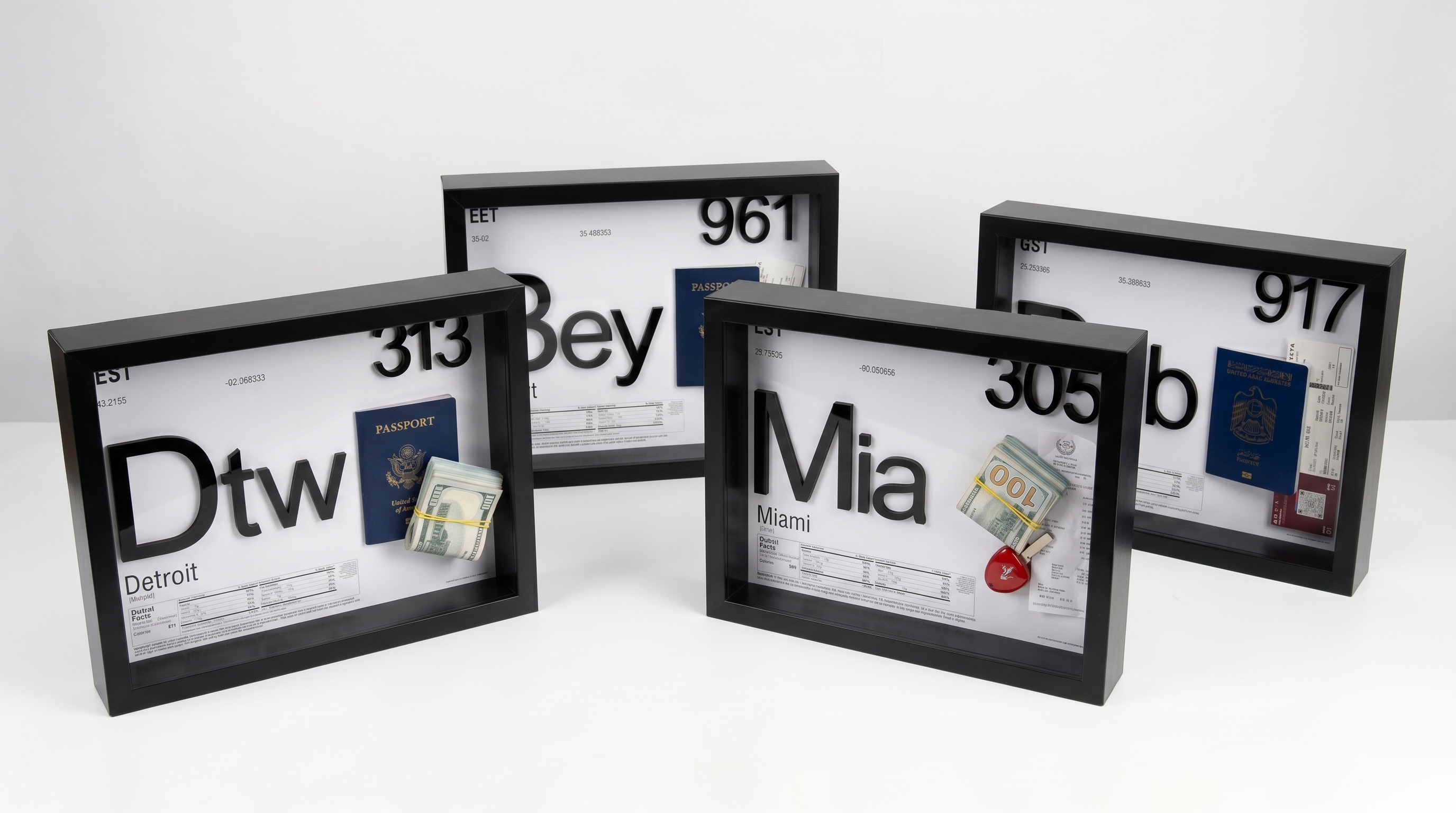 Passport Series