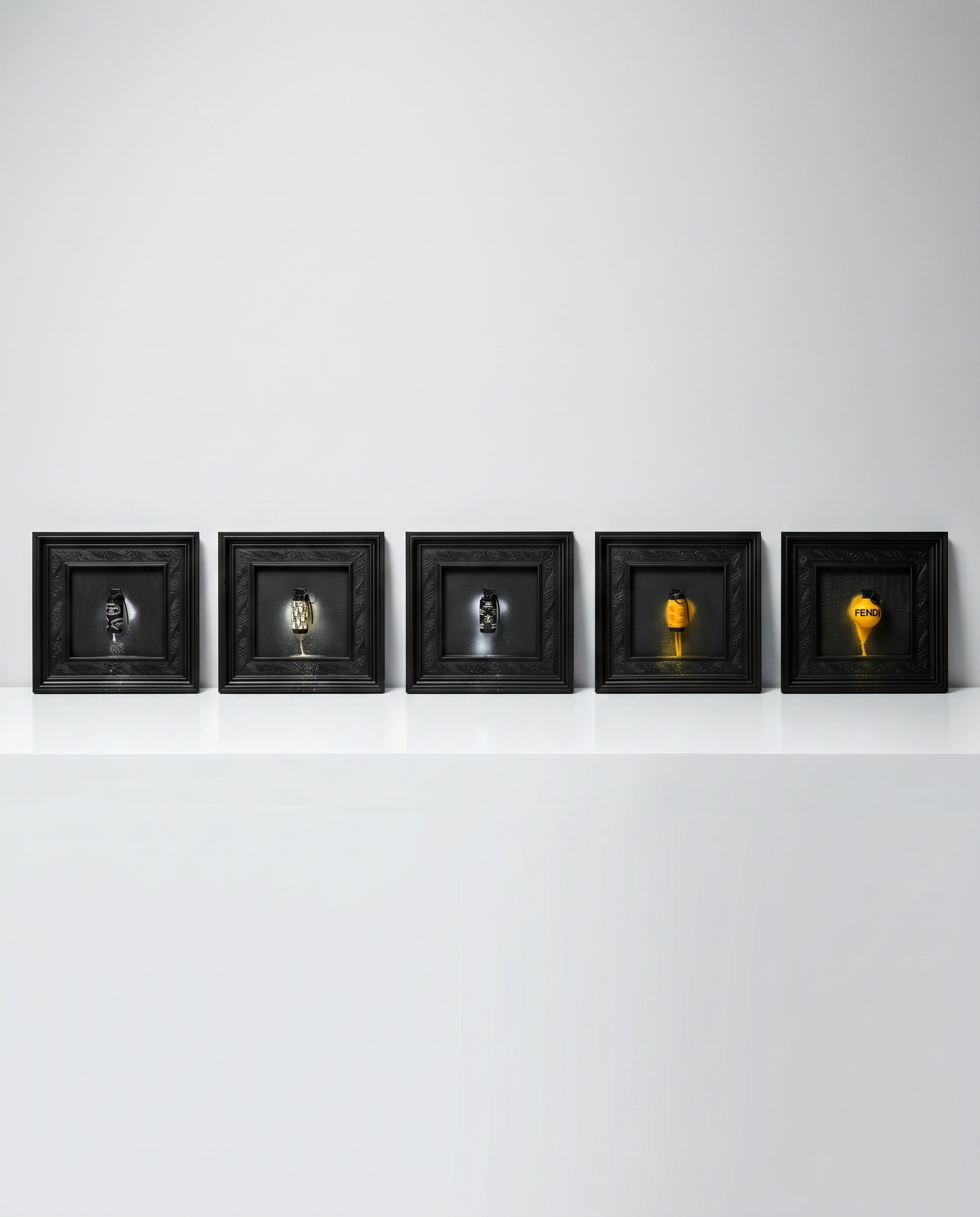 Single (Set of 5)