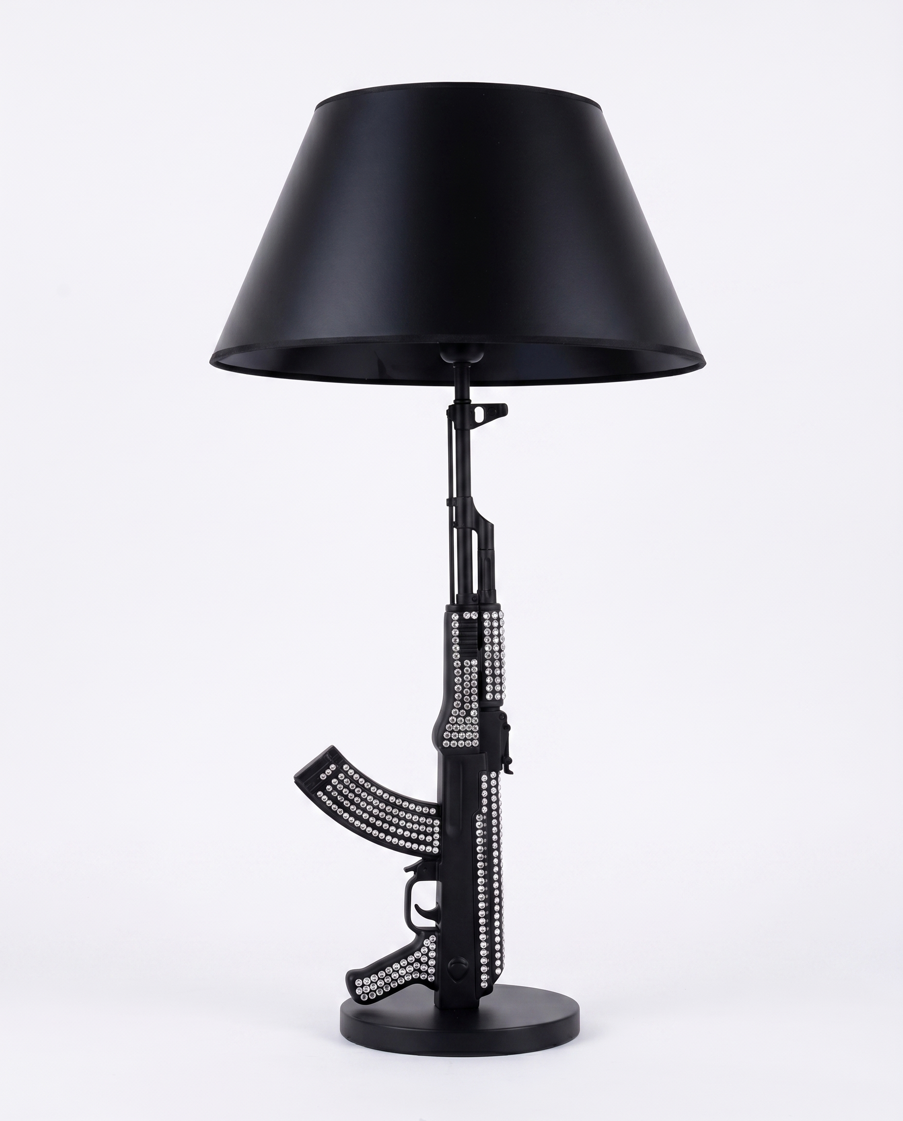 Armed with ideas