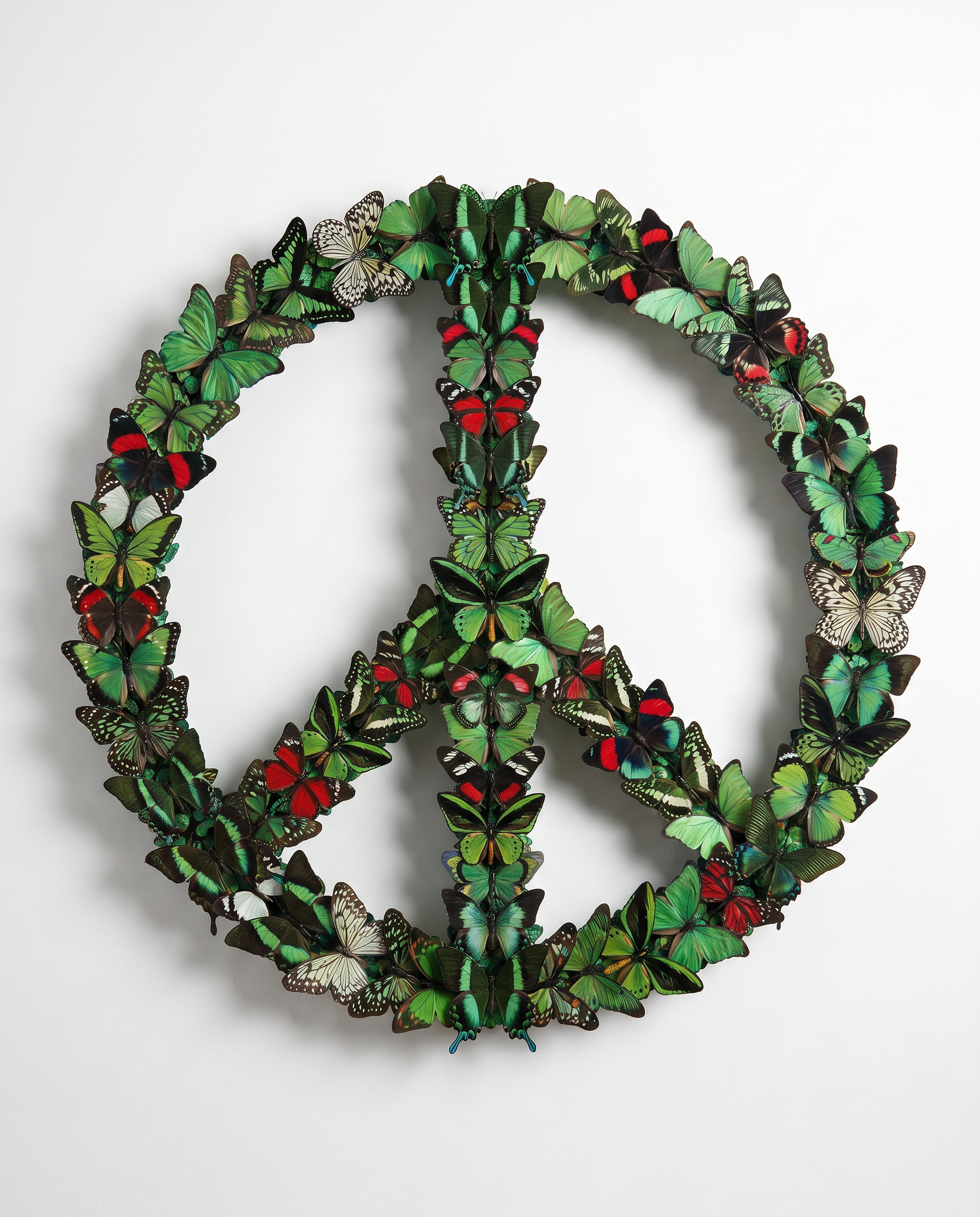 Peace take flight