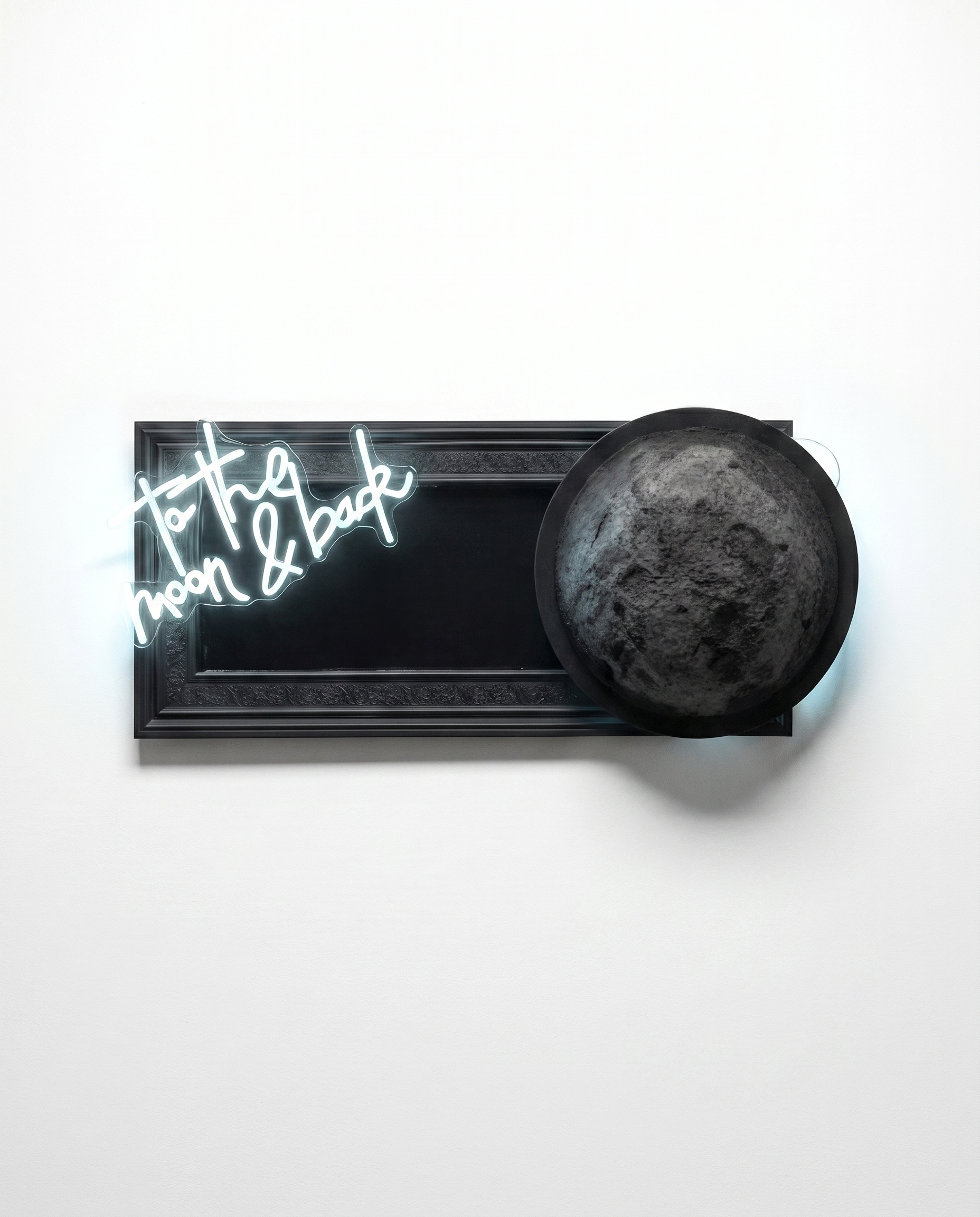 to the moon & back