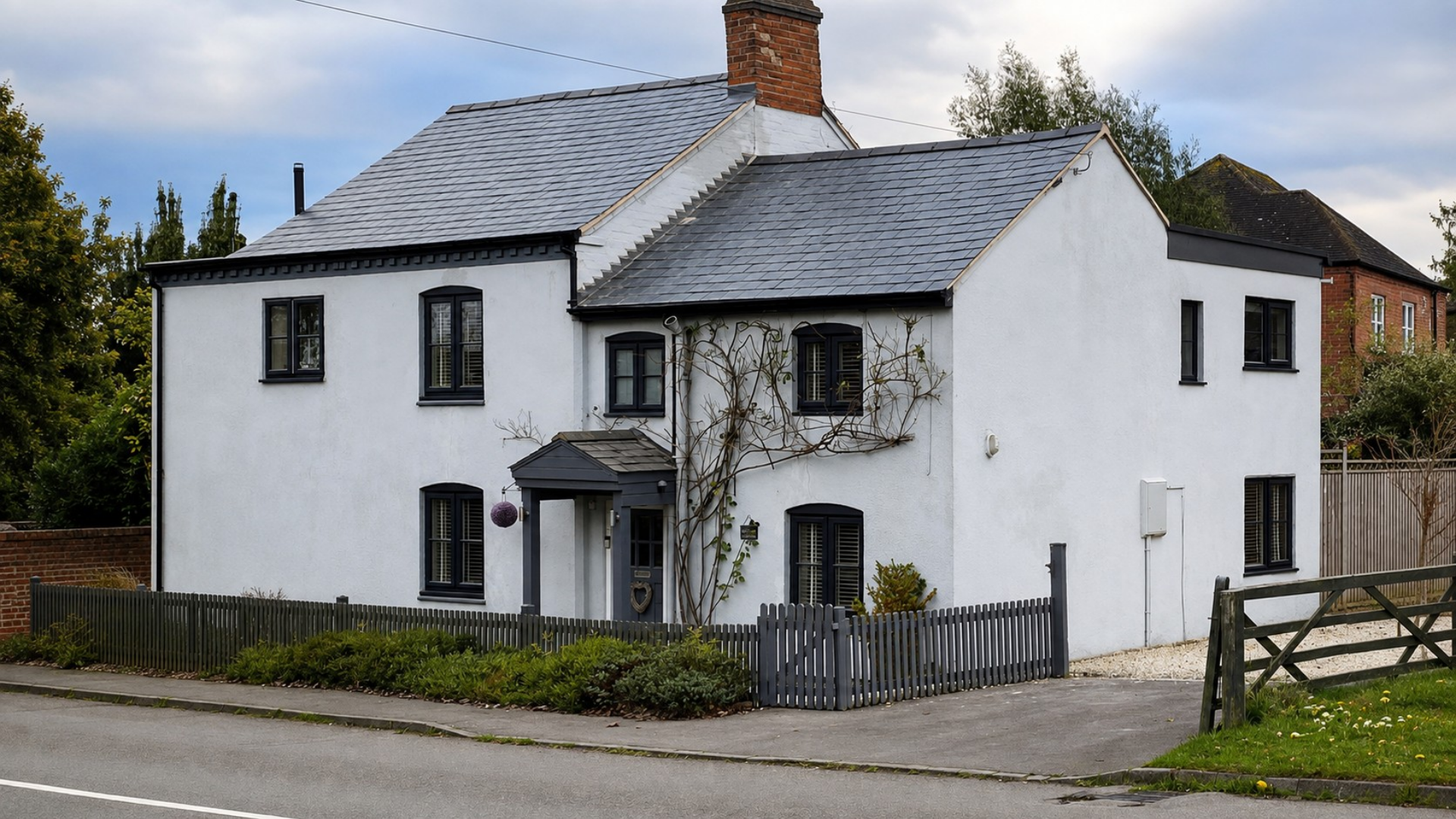 Roofing work in Lutterworth