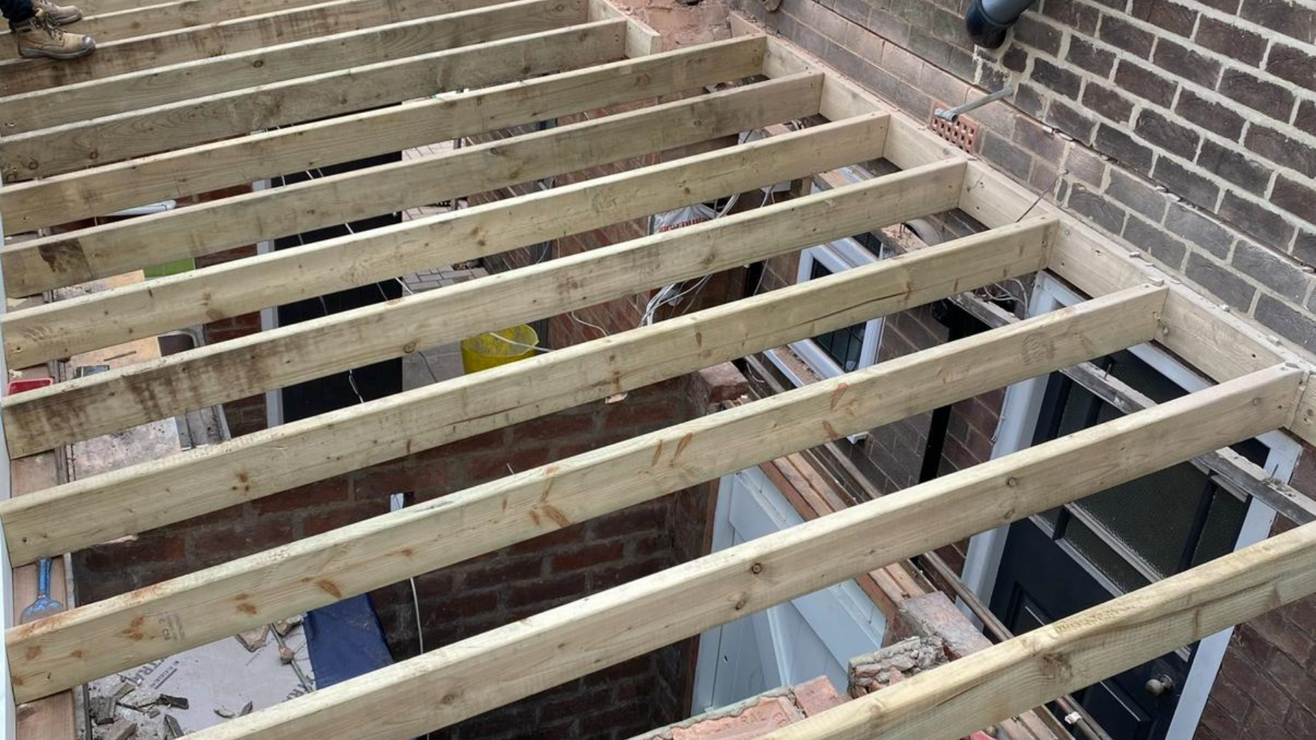 Roofing Timber Works - LA Roofing