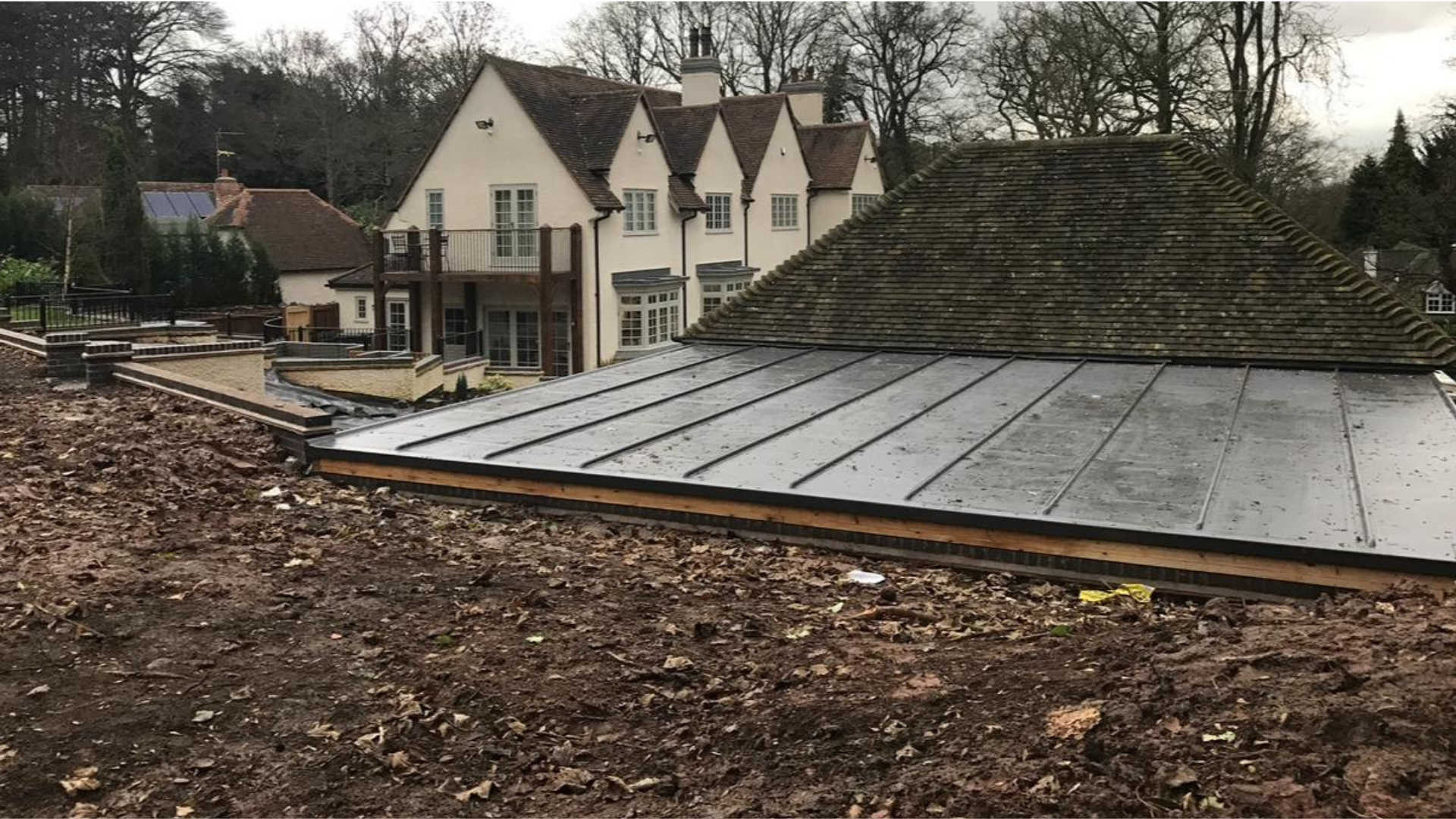 Flat Roofing