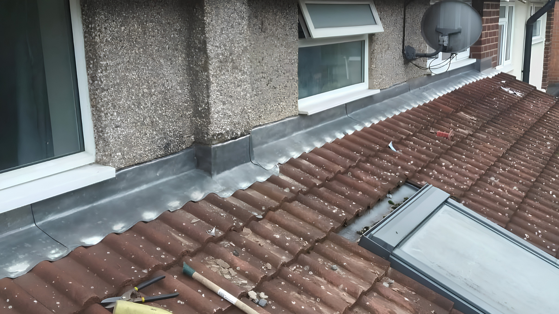 Roof Repairs