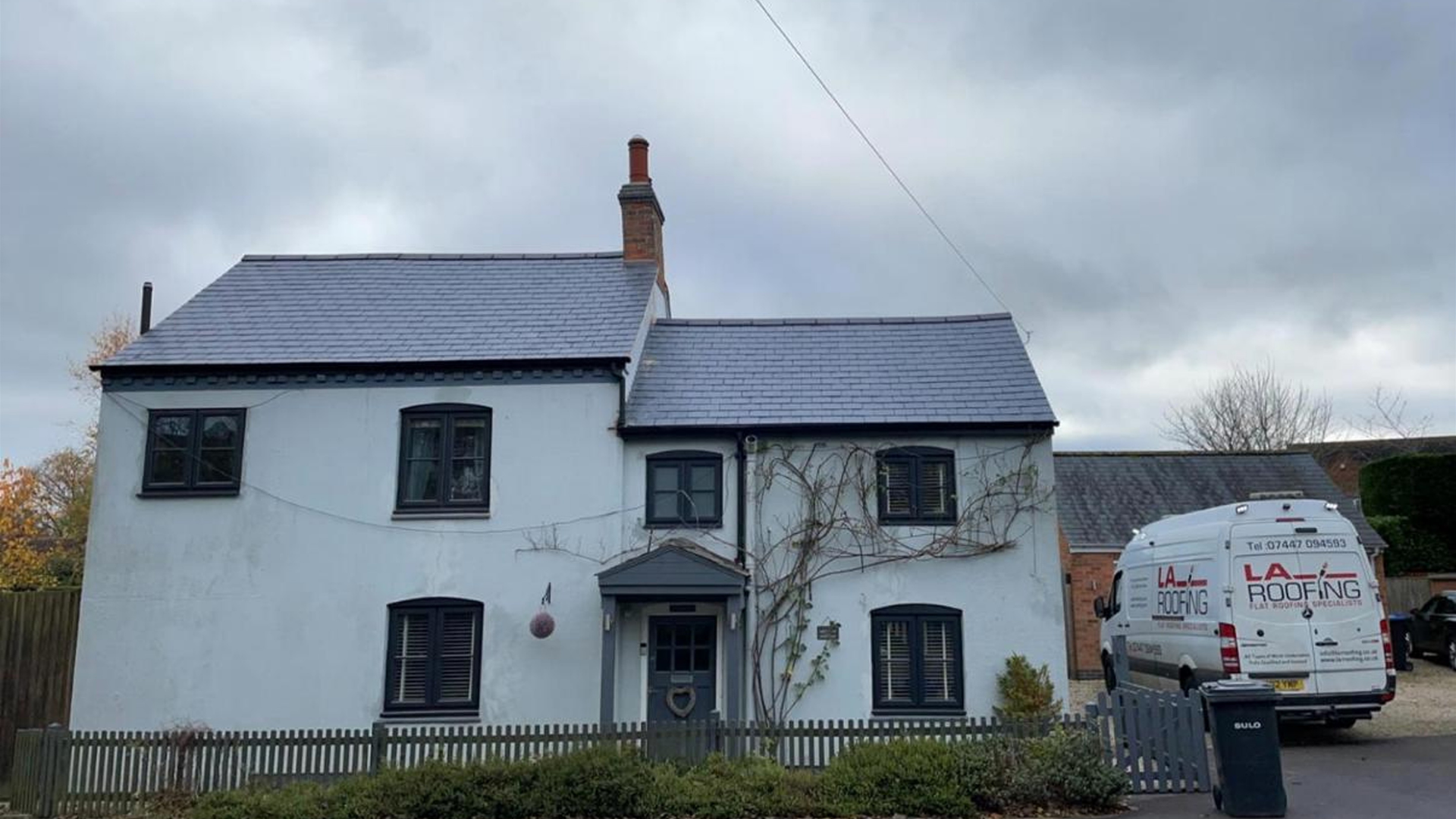 Pitched Roofing