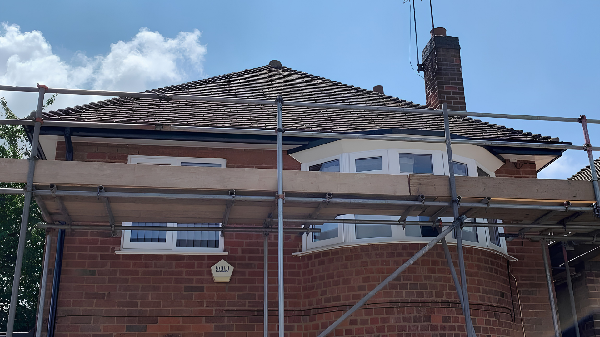 Fascias, Soffits & Guttering — Final Inspection by LA Roofing