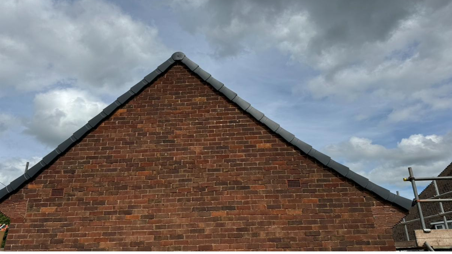 Roof Repairs — Final Check by LA Roofing