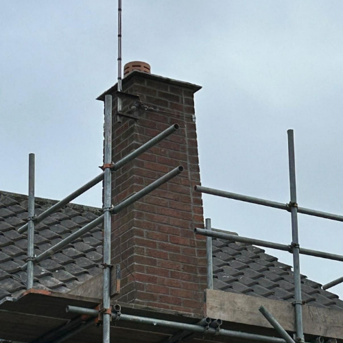 Chimney Works - LA Roofing