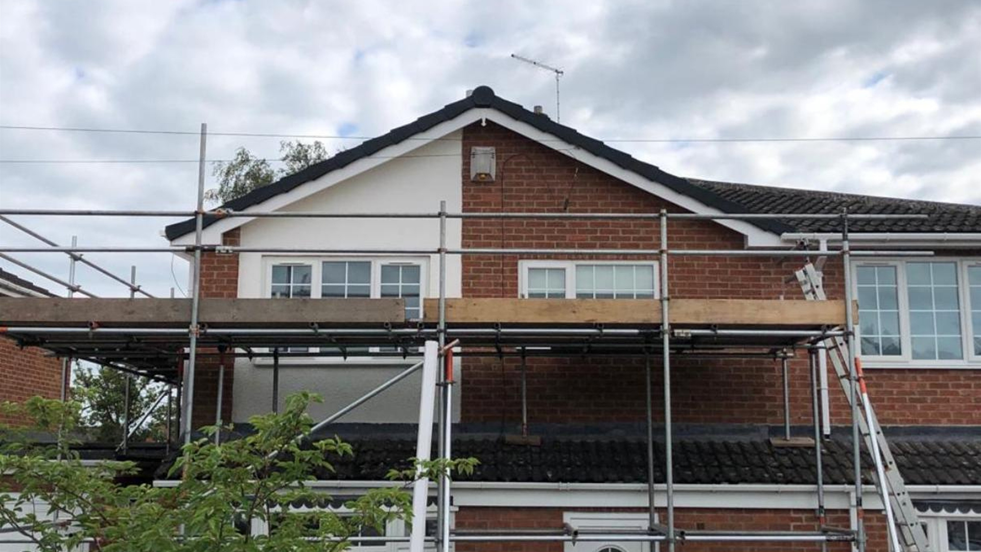 Fascias, Soffits & Guttering - LA Roofing