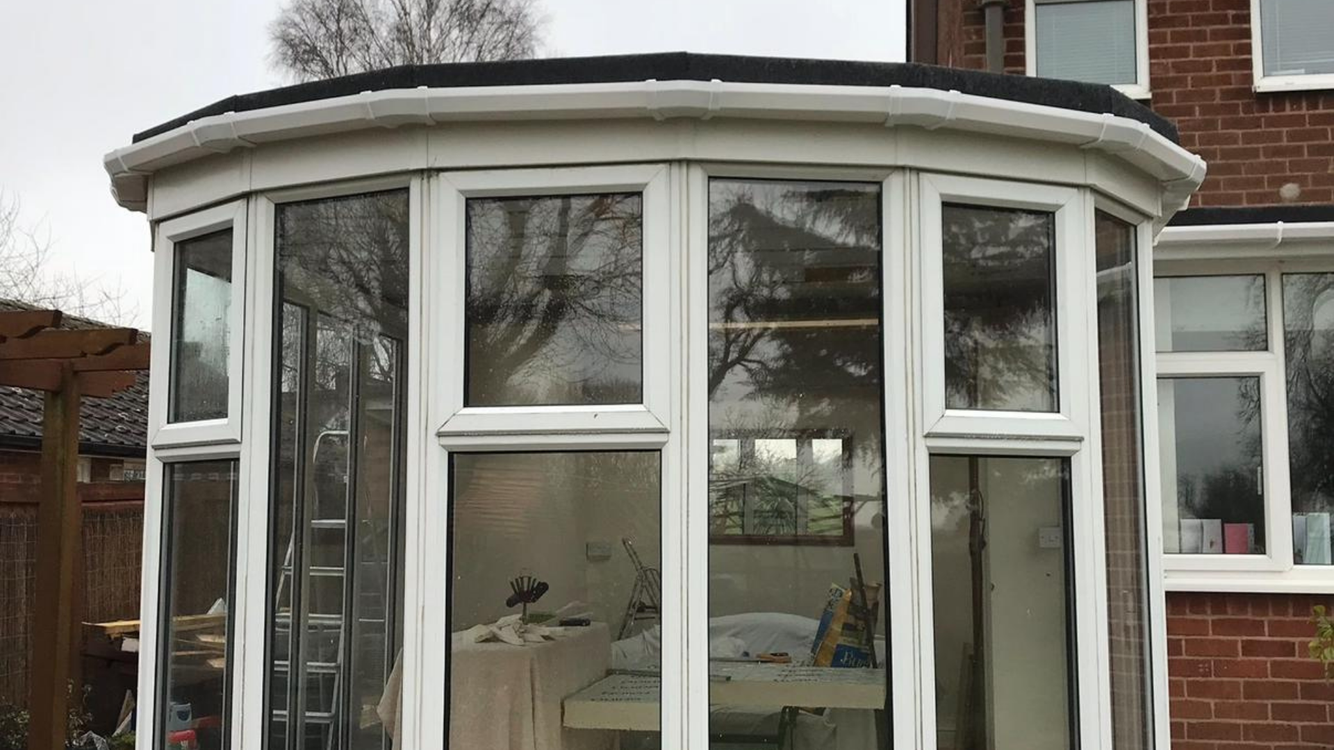 Fascias, Soffits & Guttering — Colour & Style by LA Roofing